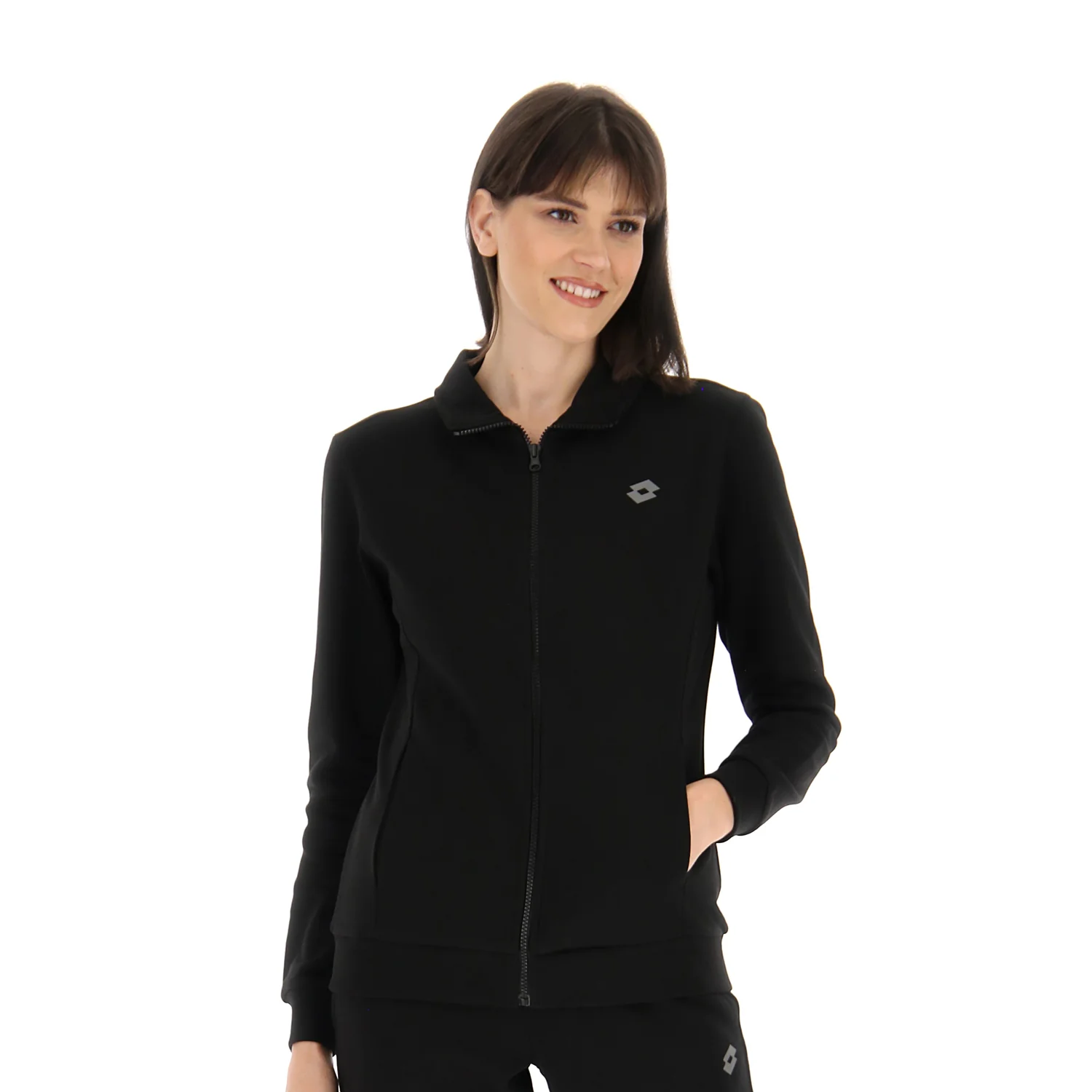 FELPA SPORT MULTISPORT NERO