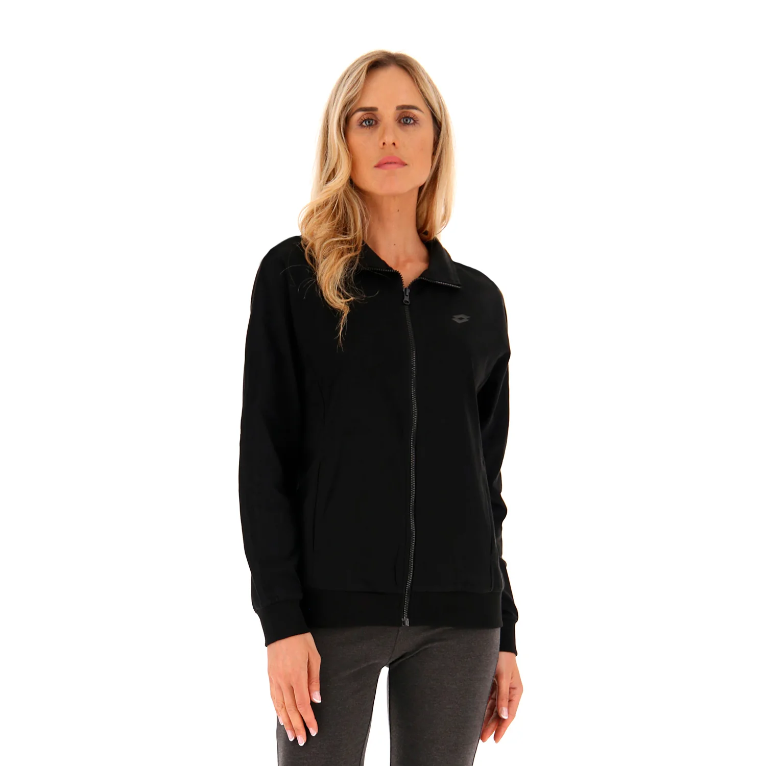 FELPA SPORT MULTISPORT NERO