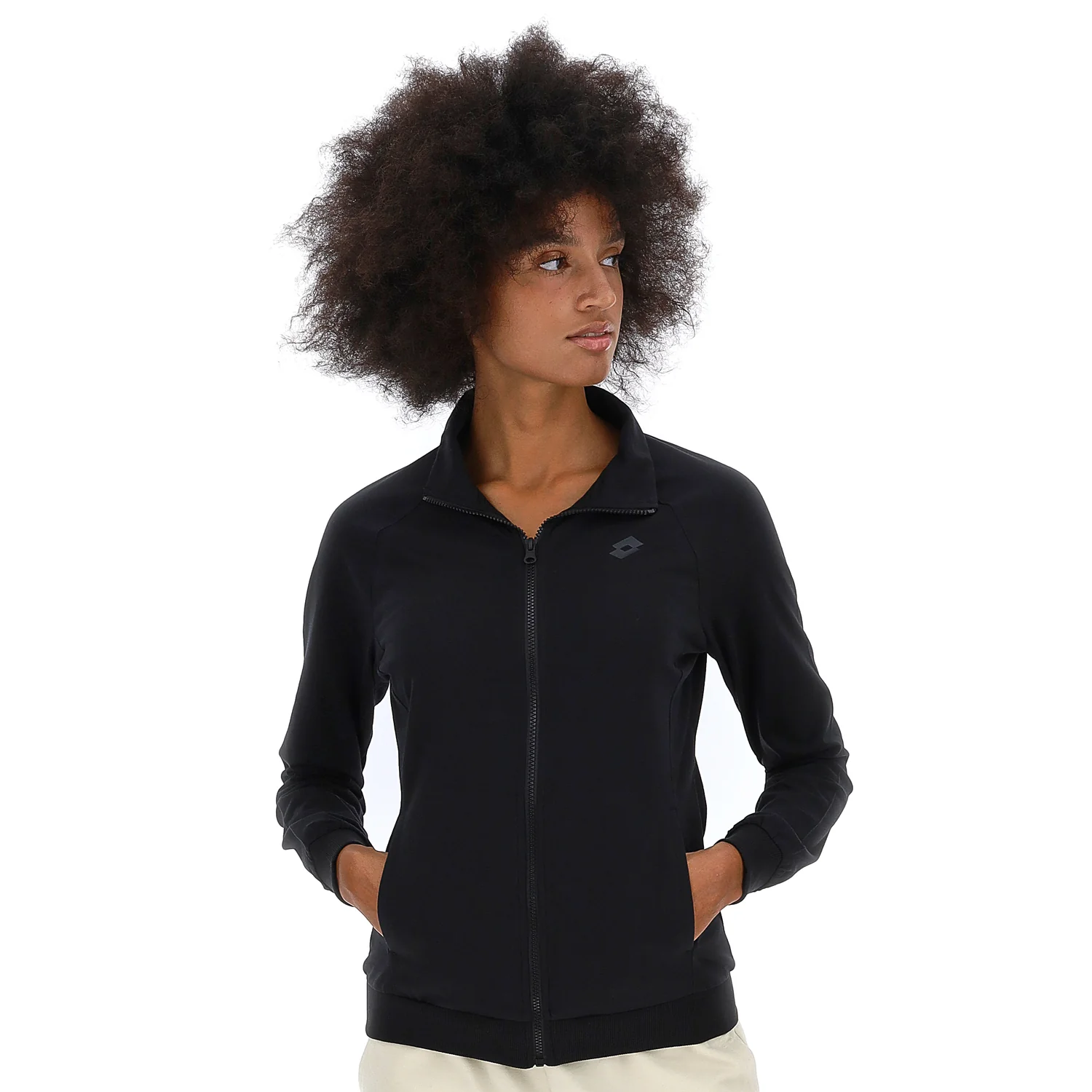 FELPA SPORT MULTISPORT NERO
