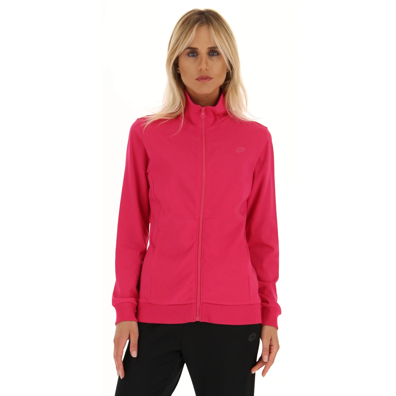 FELPA SPORT MULTISPORT ROSA