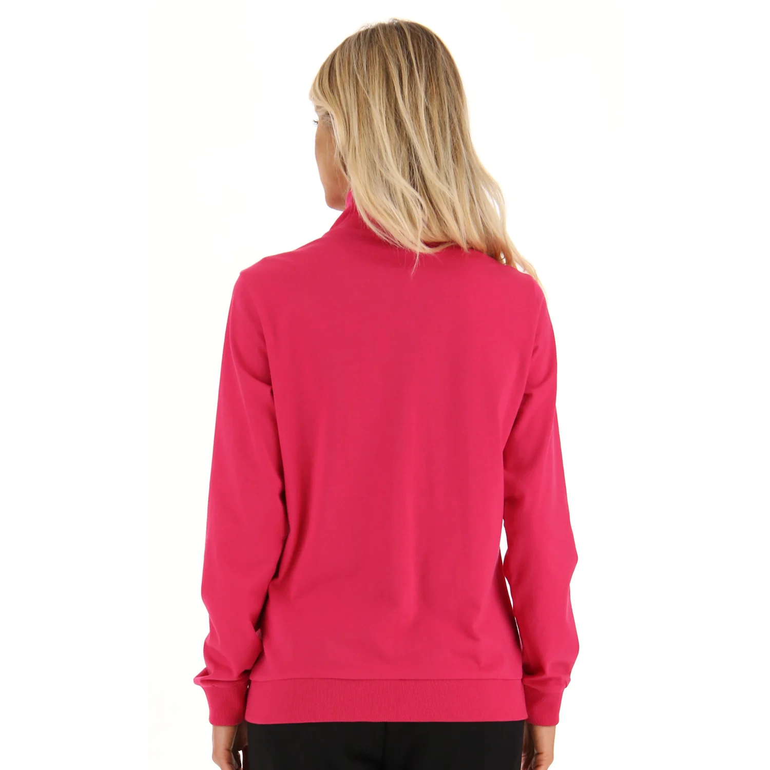 FELPA SPORT MULTISPORT ROSA - Image 2