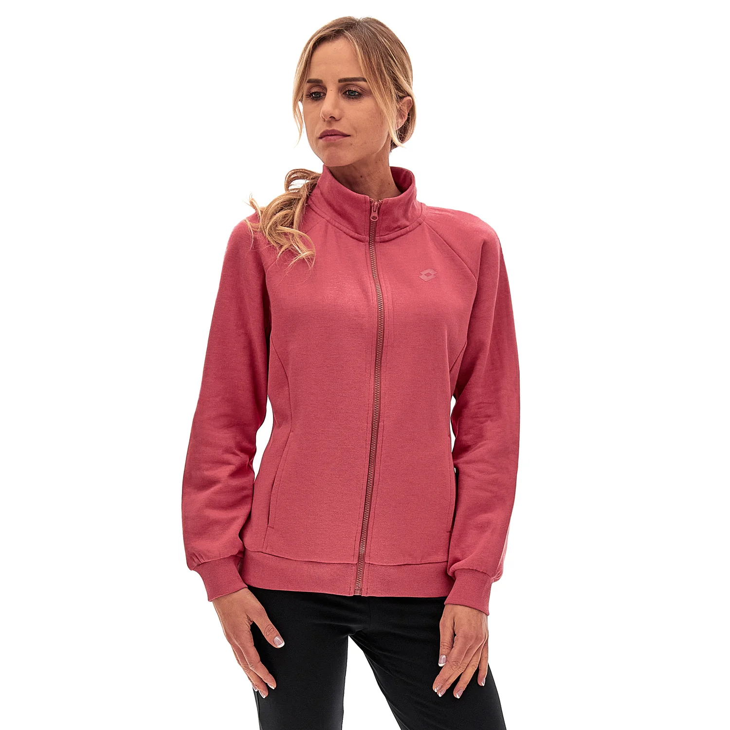 FELPA SPORT MULTISPORT ROSSO