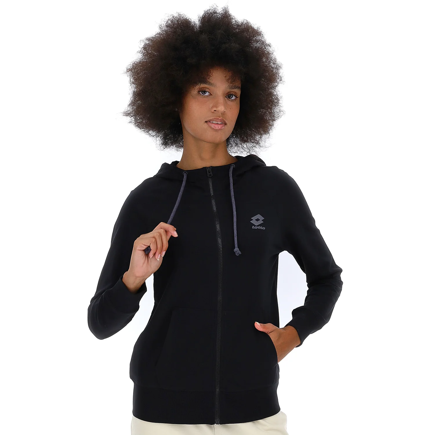 FELPA LIFESTYLE SMART NERO