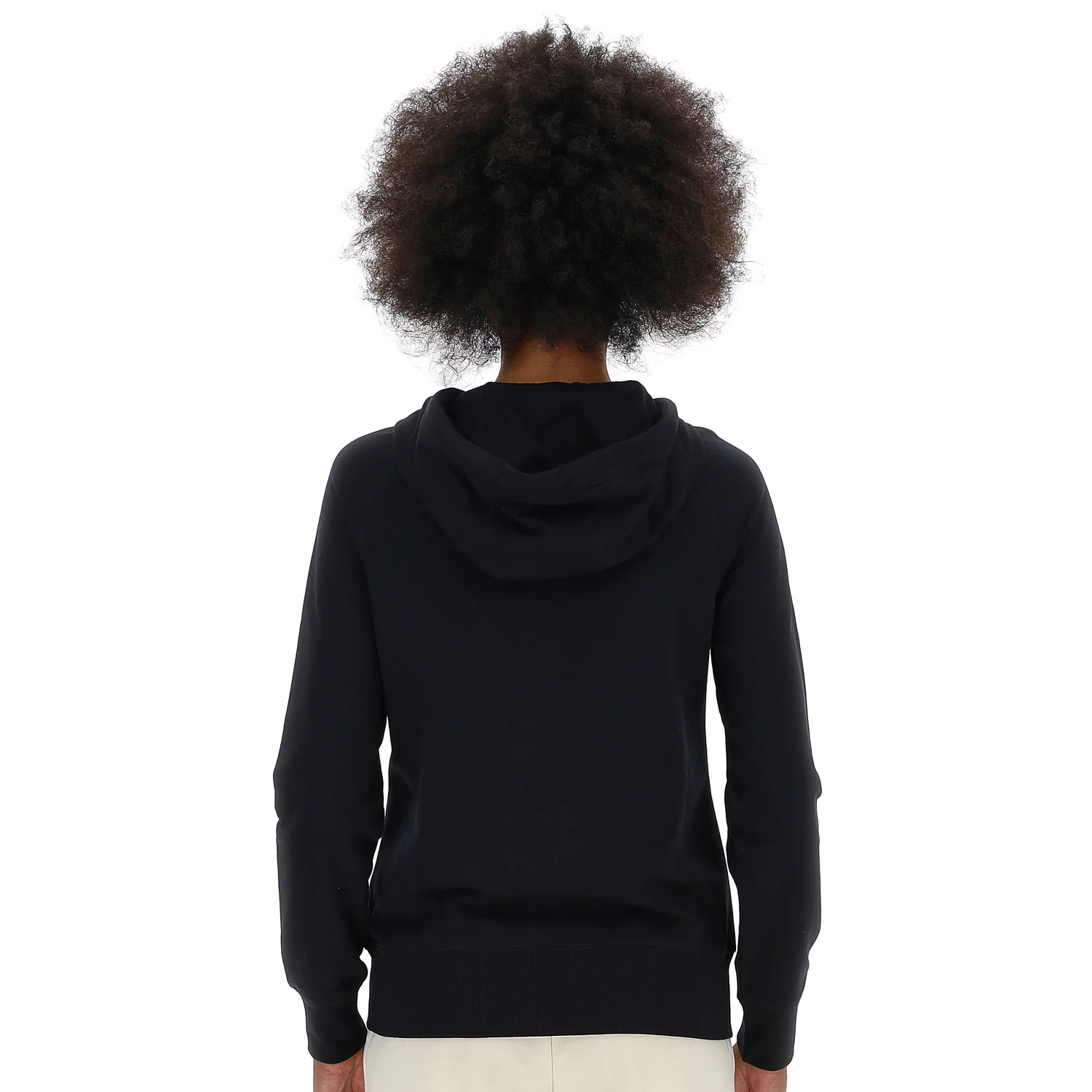 FELPA LIFESTYLE SMART NERO - Image 2