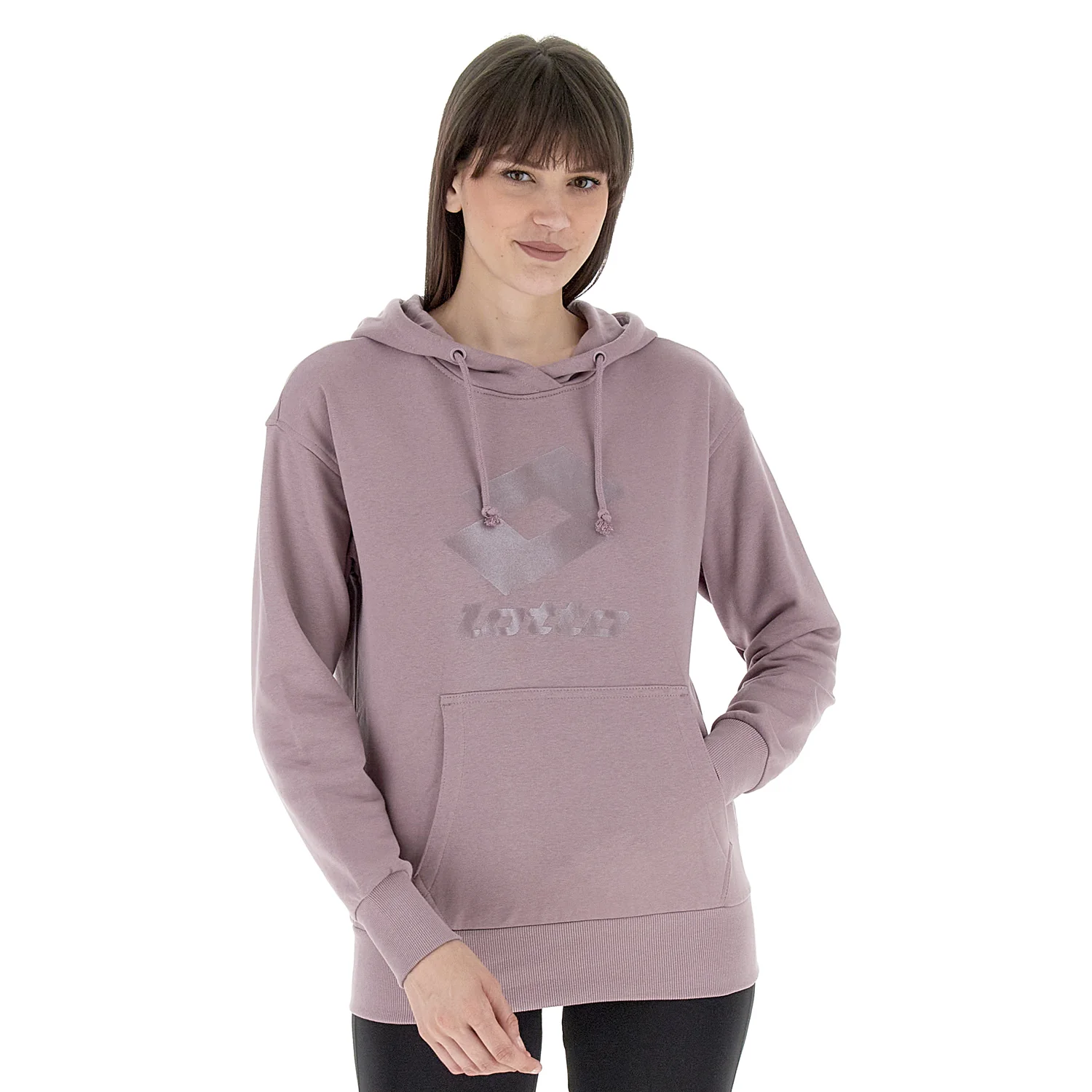 FELPA LIFESTYLE SMART VIOLA CHIARO