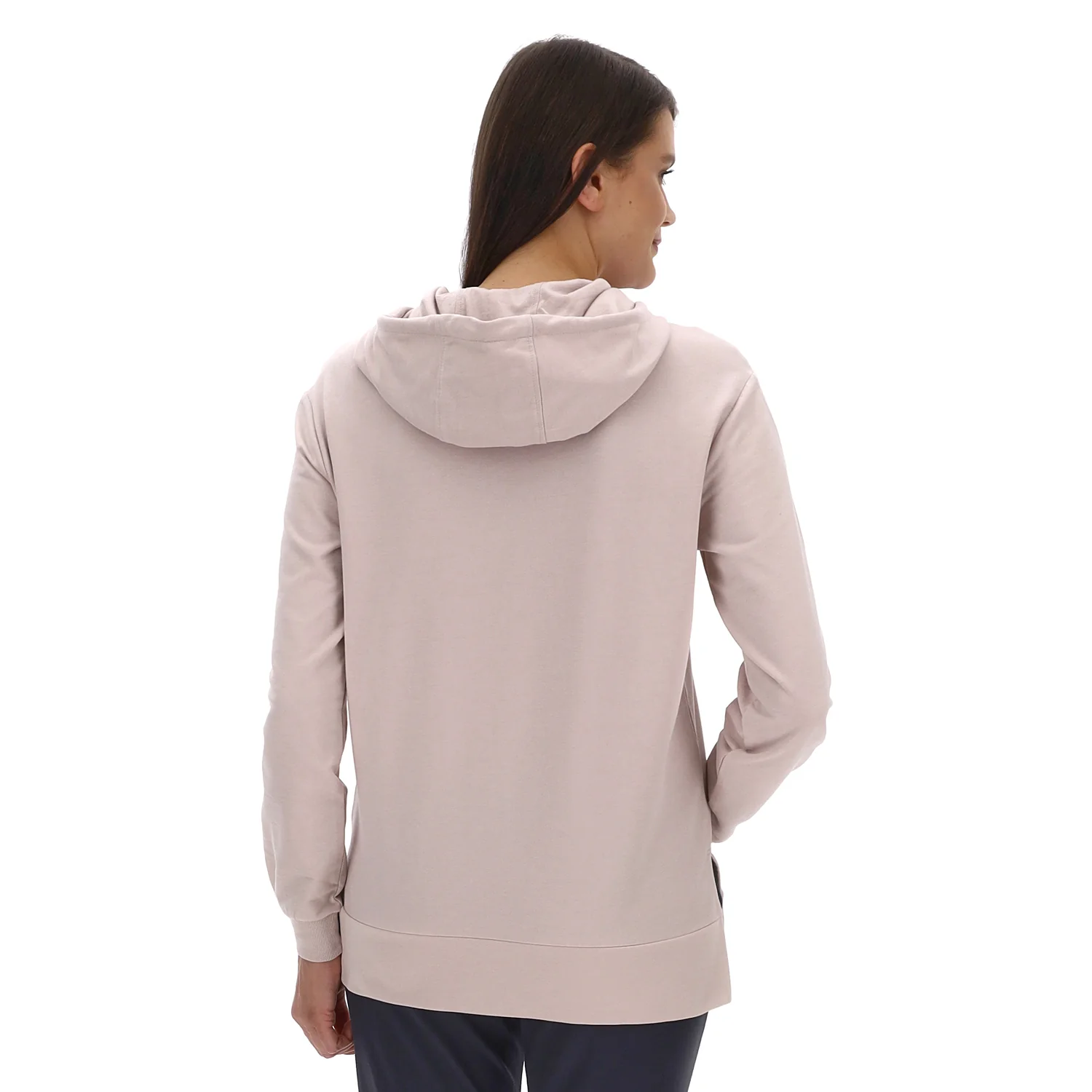 FELPA LIFESTYLE SMART VIOLA CHIARO - Image 2