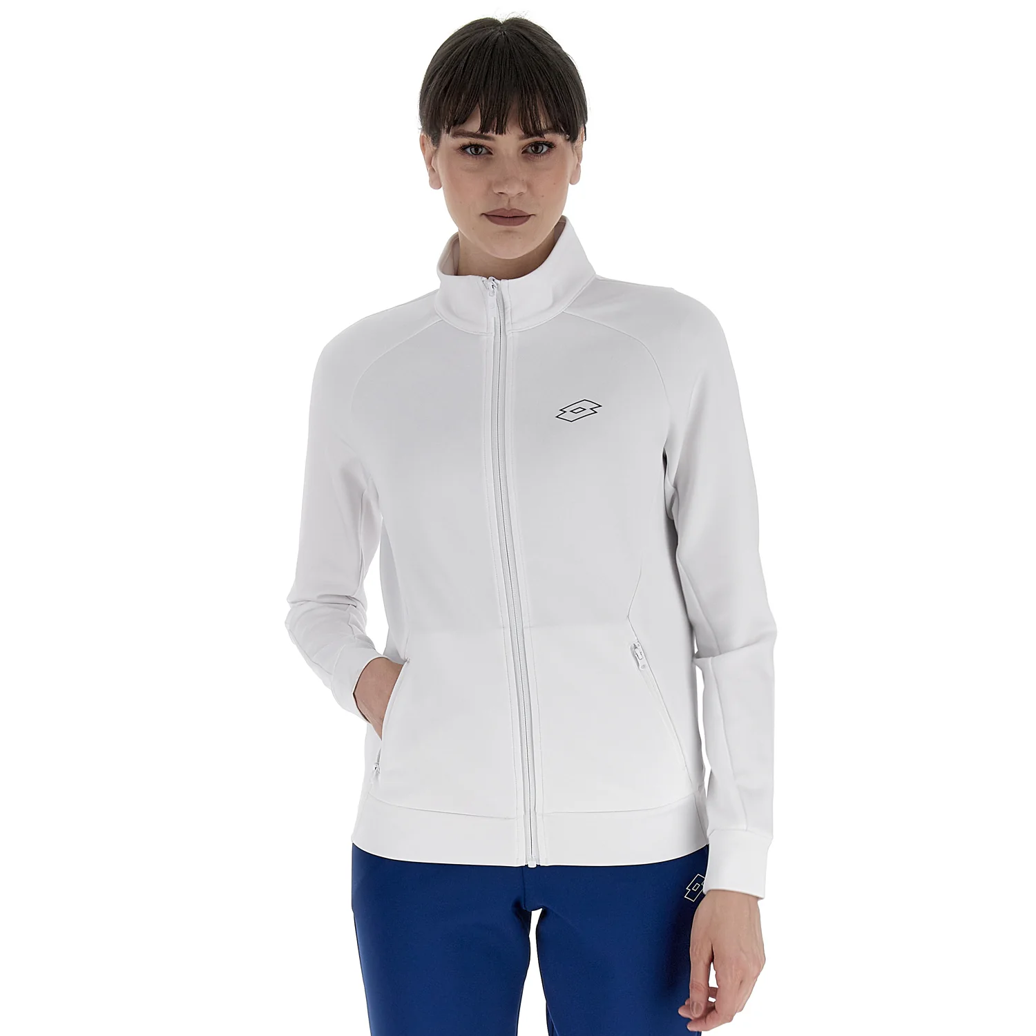 FELPA TENNIS TEAMS BIANCO