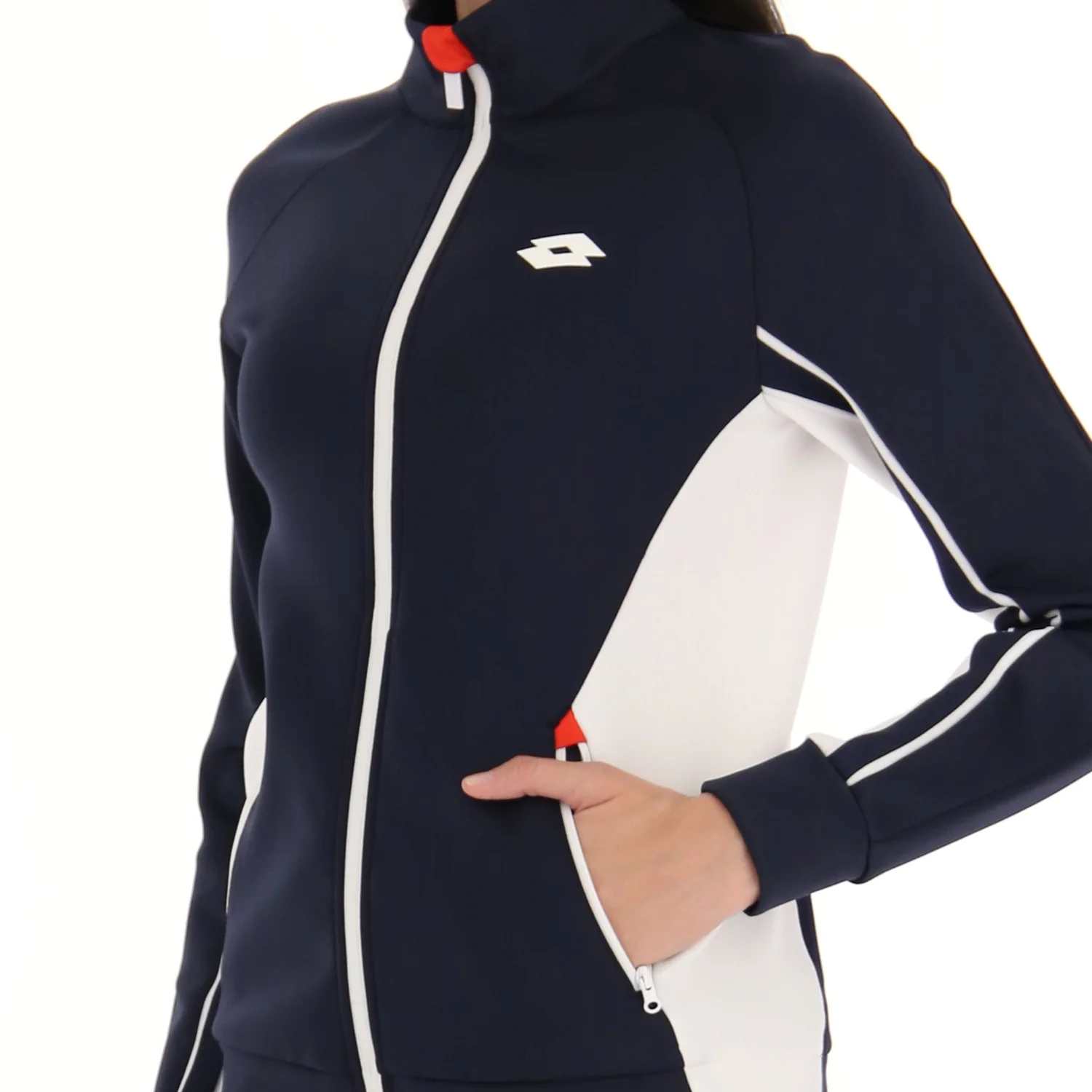 FELPA TENNIS TEAMS BLU SCURO - Image 3