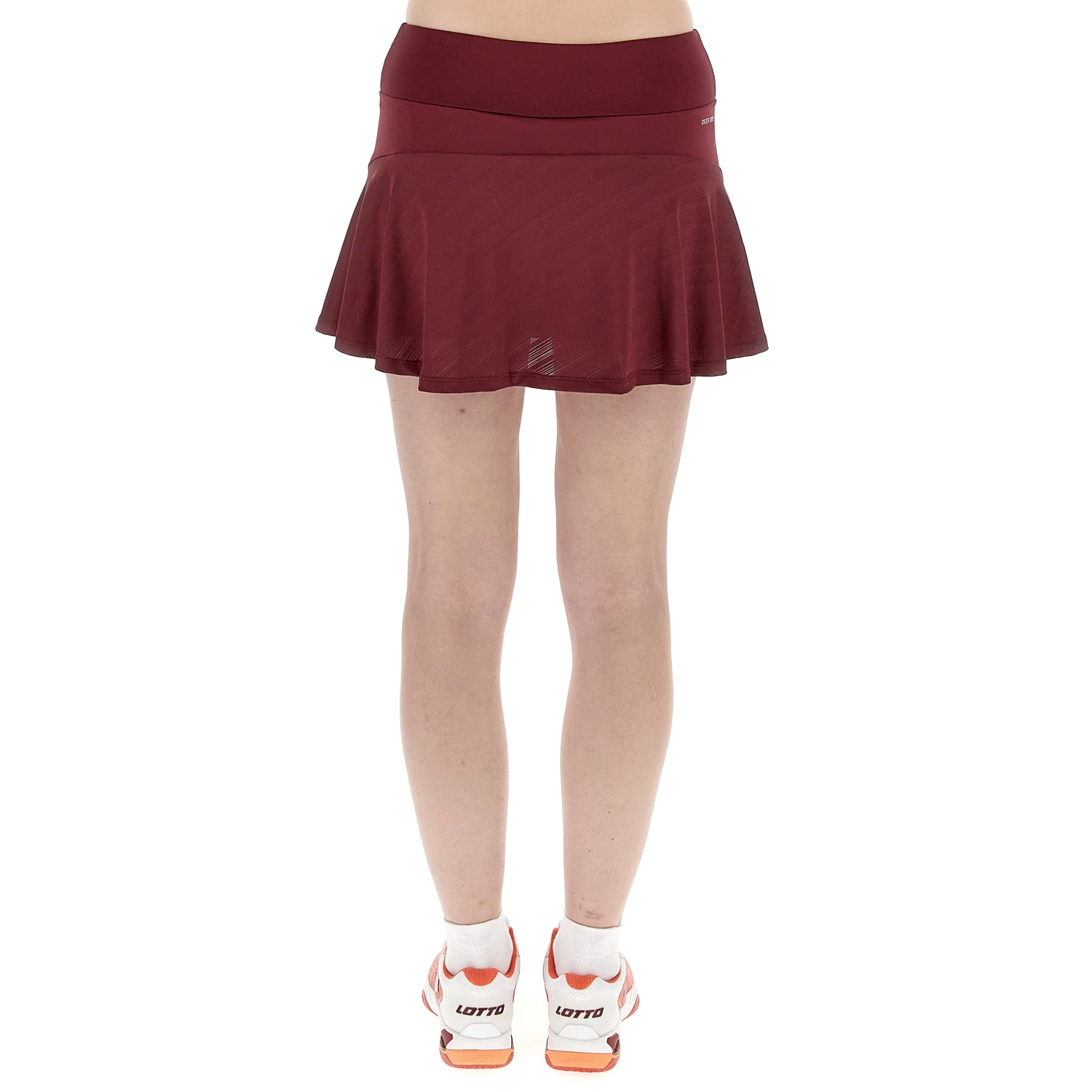 GONNA TENNIS TECH ROSSO SCURO - Image 2