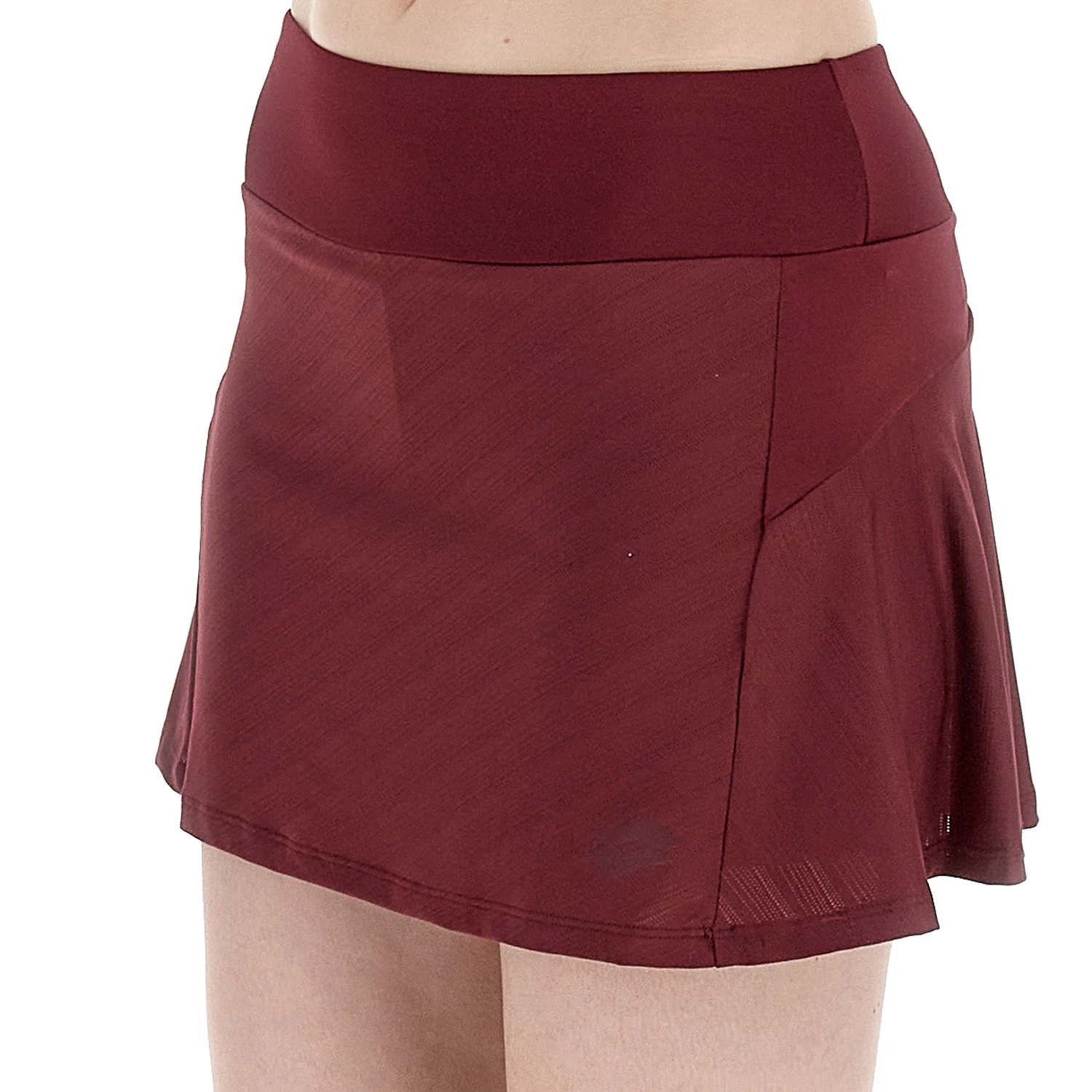 GONNA TENNIS TECH ROSSO SCURO - Image 3