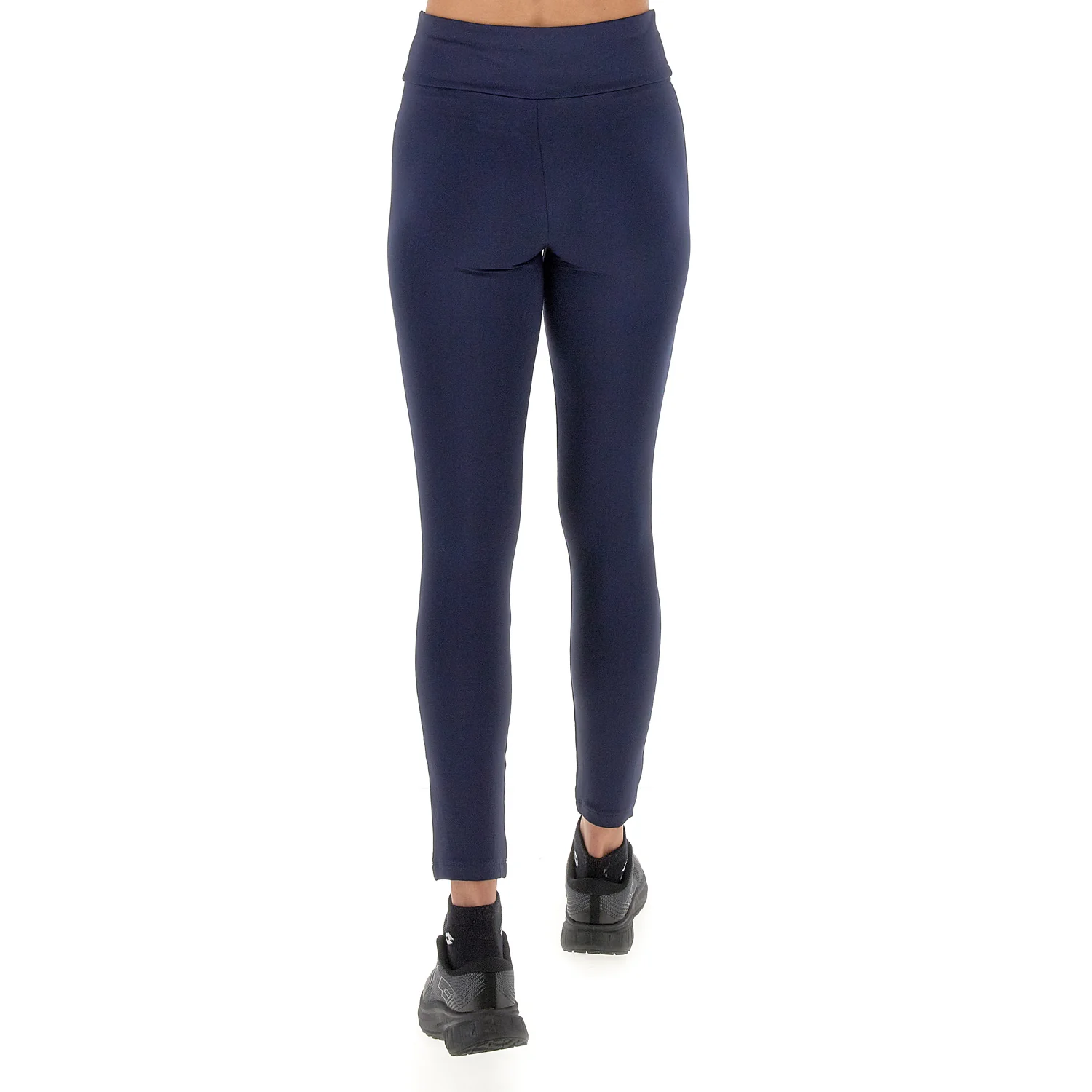 LEGGINGS SPORT MULTISPORT BLU SCURO - Image 2