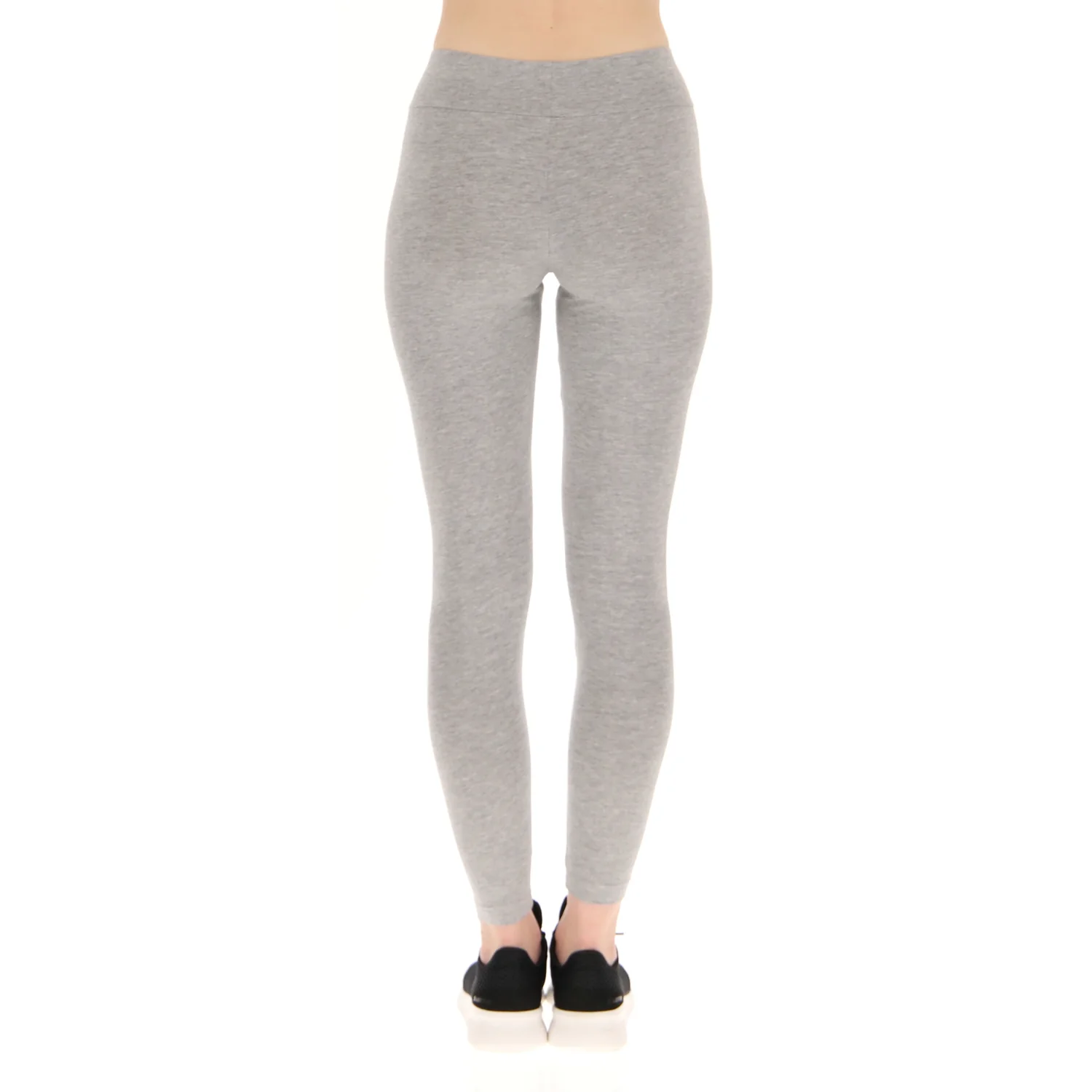 LEGGINGS SPORT MULTISPORT GRIGIO CHIARO - Image 2