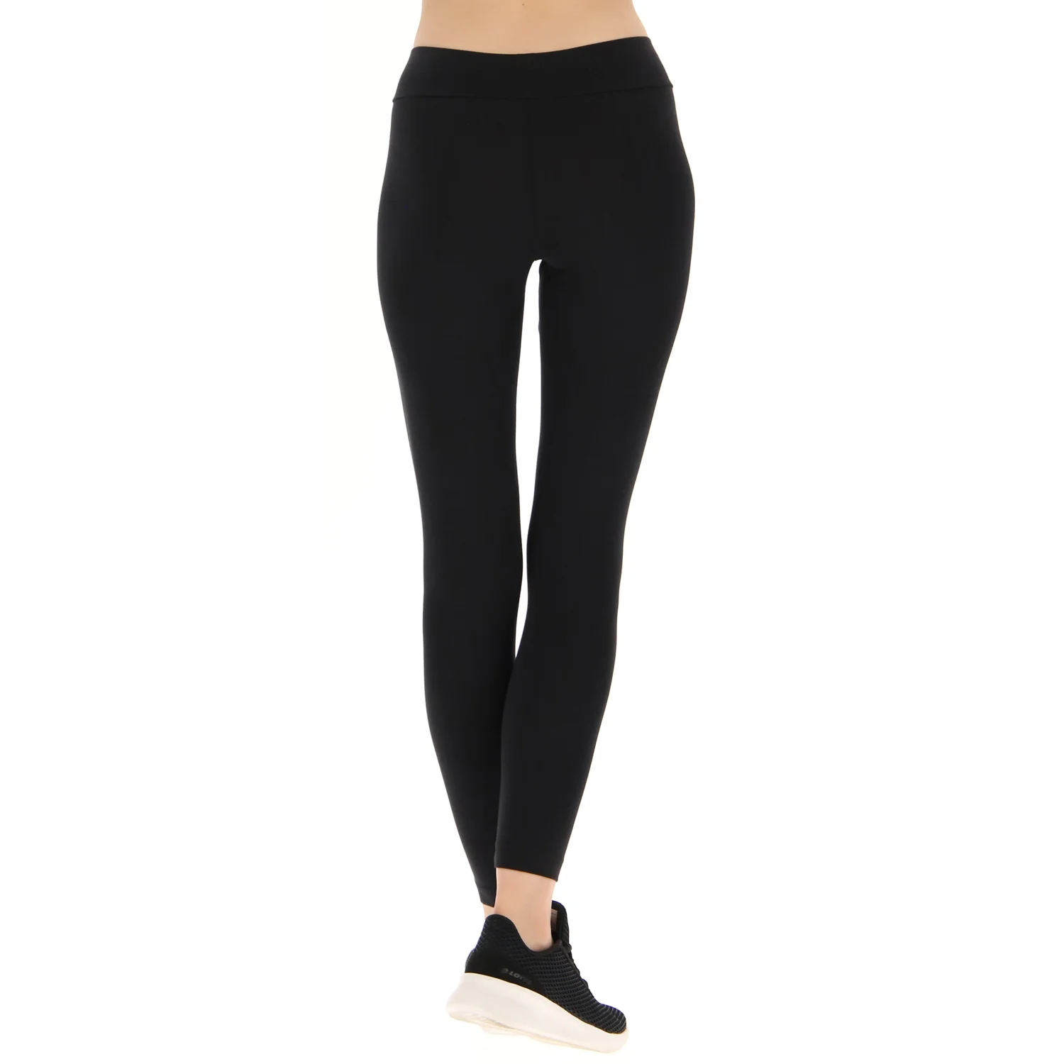 LEGGINGS SPORT MULTISPORT NERO - Image 2