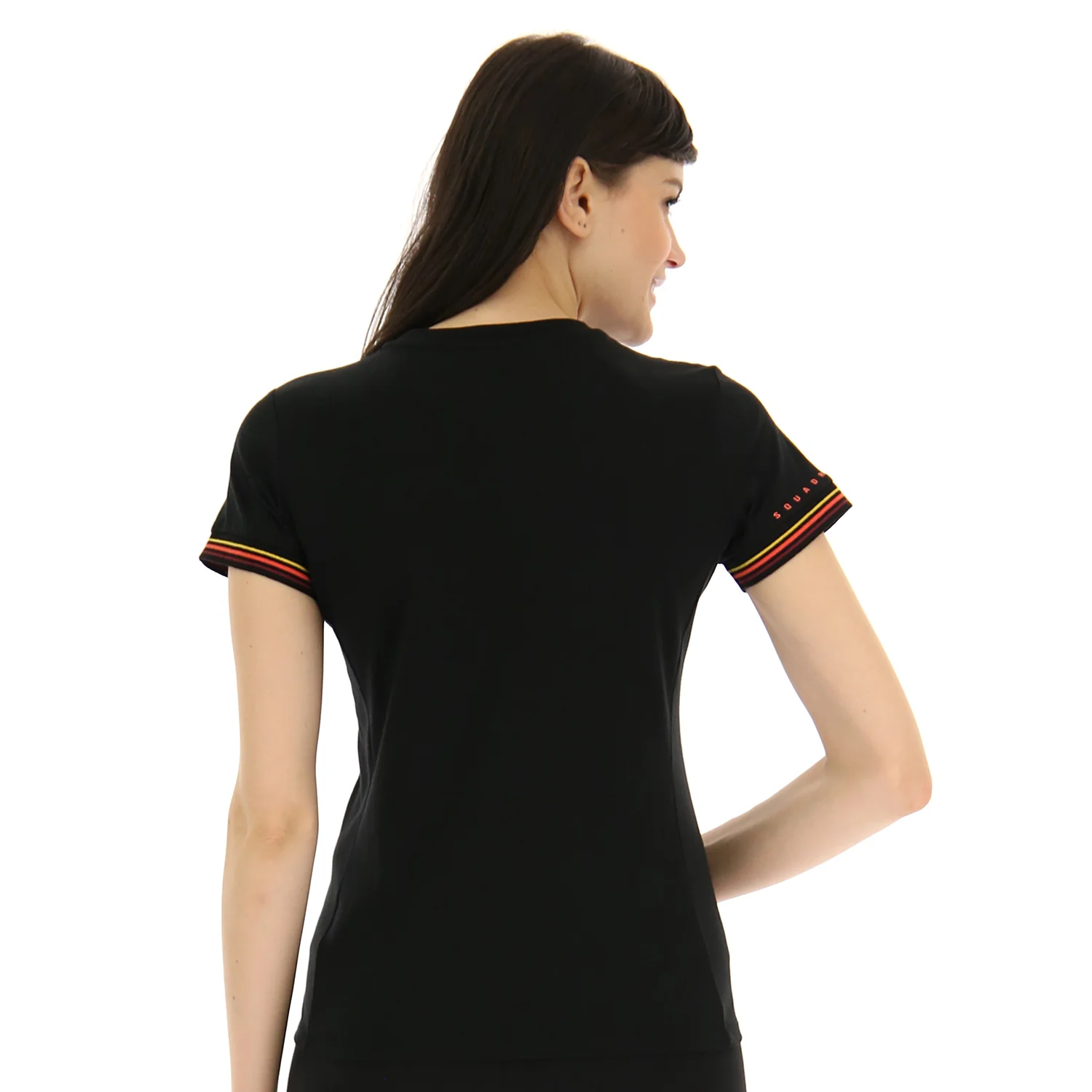 MAGLIETTA LIFESTYLE ATHLETICA CLASSIC NERO - Image 2