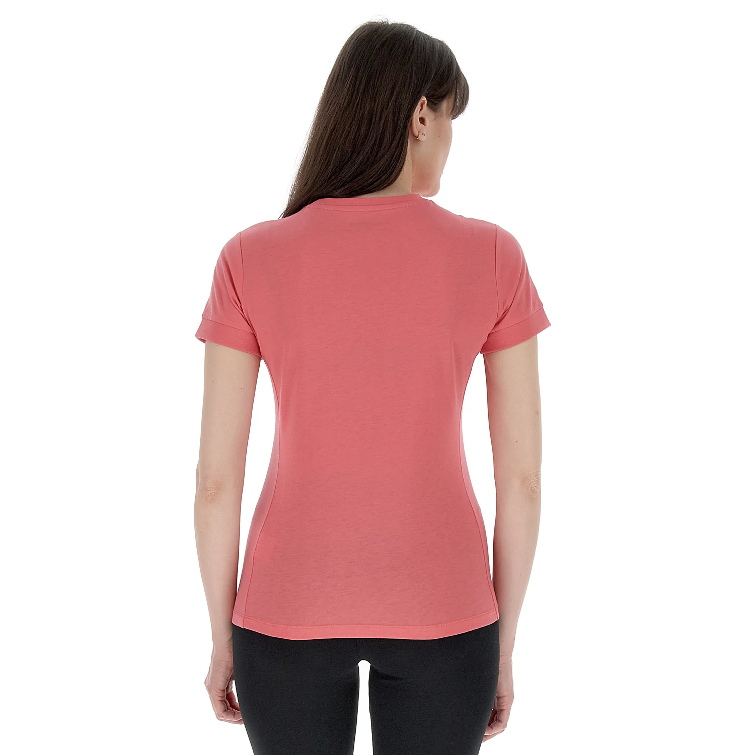 MAGLIETTA LIFESTYLE ATHLETICA DUE ROSA - Image 2