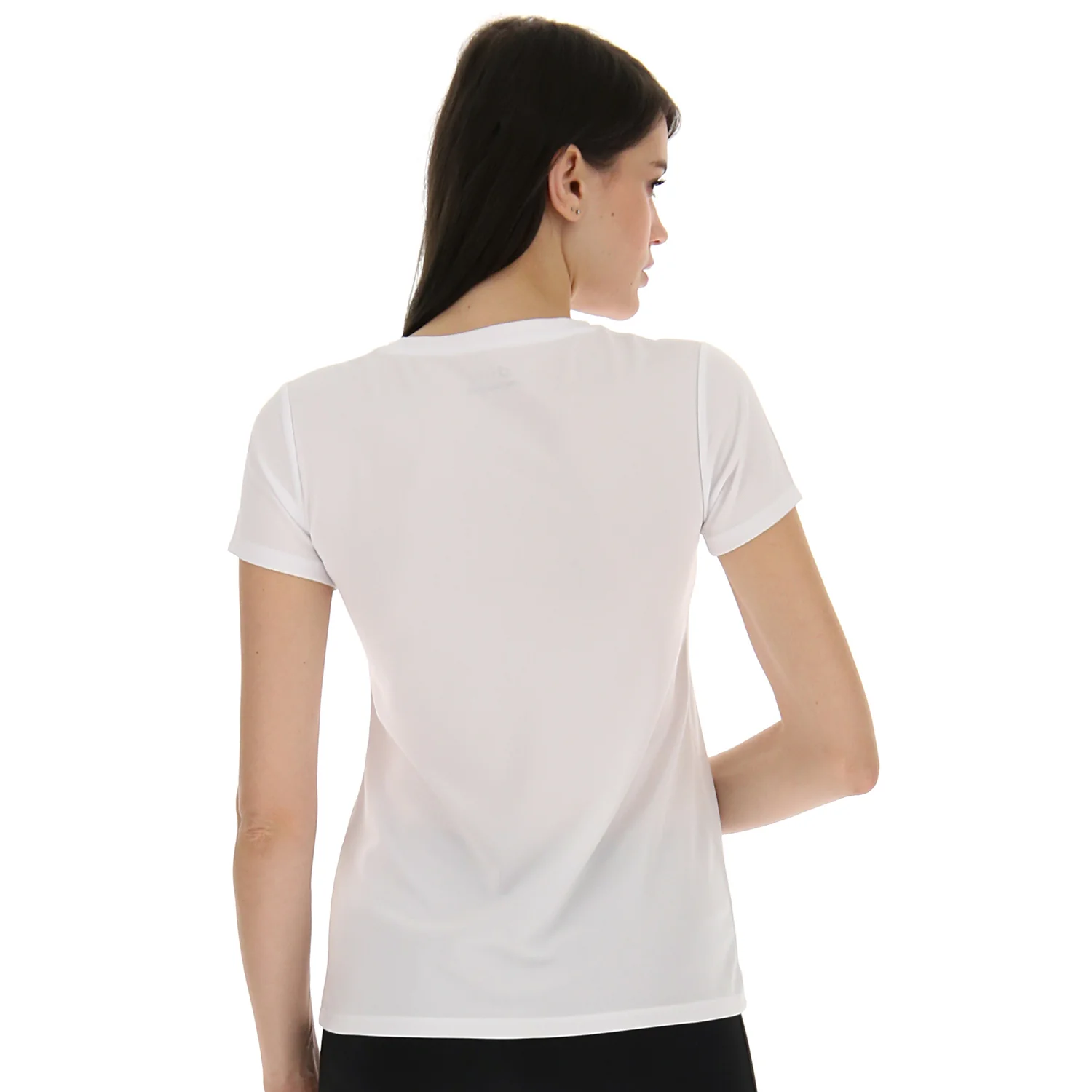 MAGLIETTA SPORT MULTISPORT BIANCO - Image 2