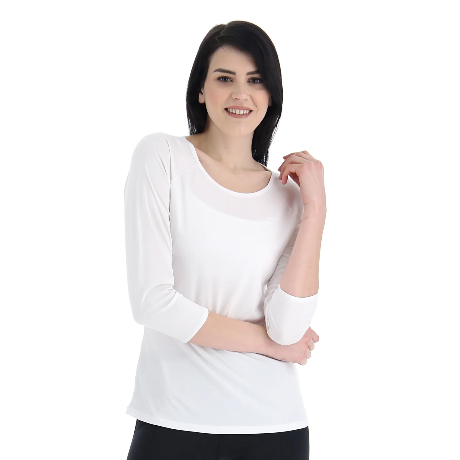 MAGLIETTA SPORT MULTISPORT BIANCO