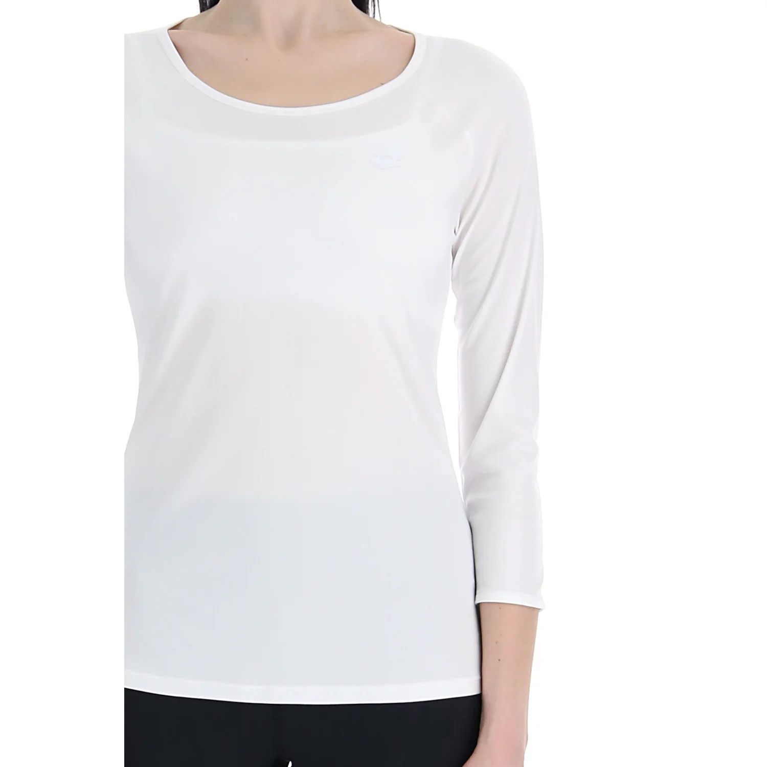 MAGLIETTA SPORT MULTISPORT BIANCO - Image 3