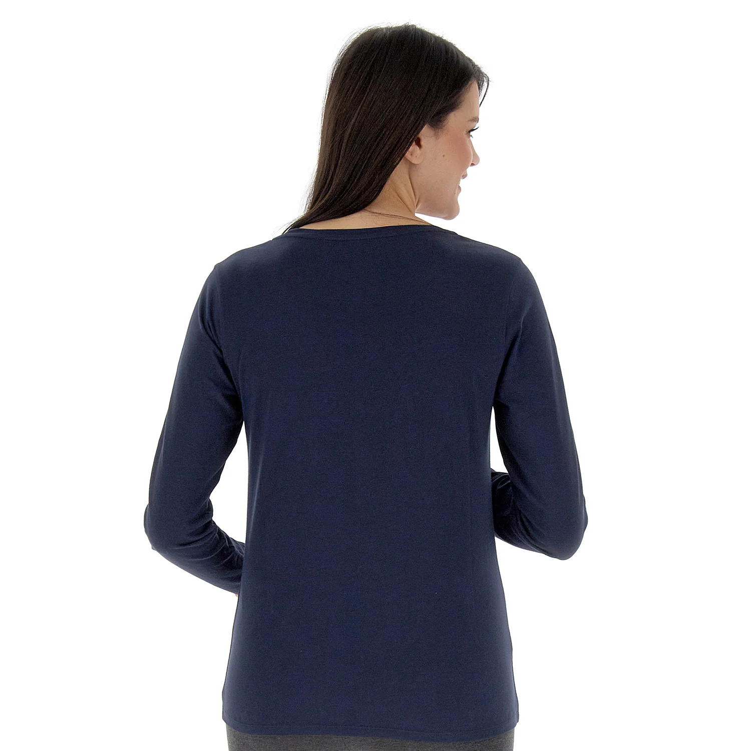 MAGLIETTA SPORT MULTISPORT BLU SCURO - Image 2