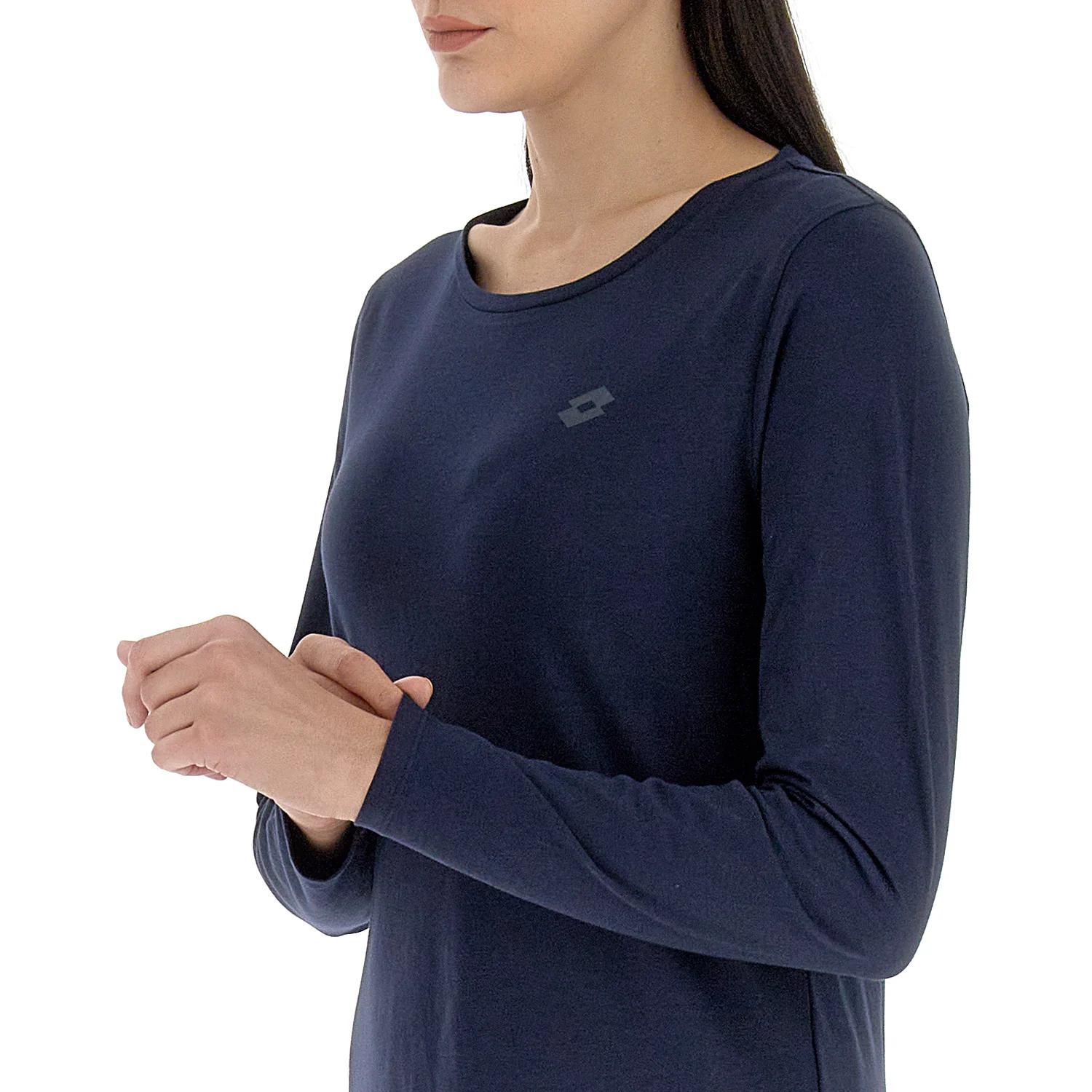 MAGLIETTA SPORT MULTISPORT BLU SCURO - Image 3