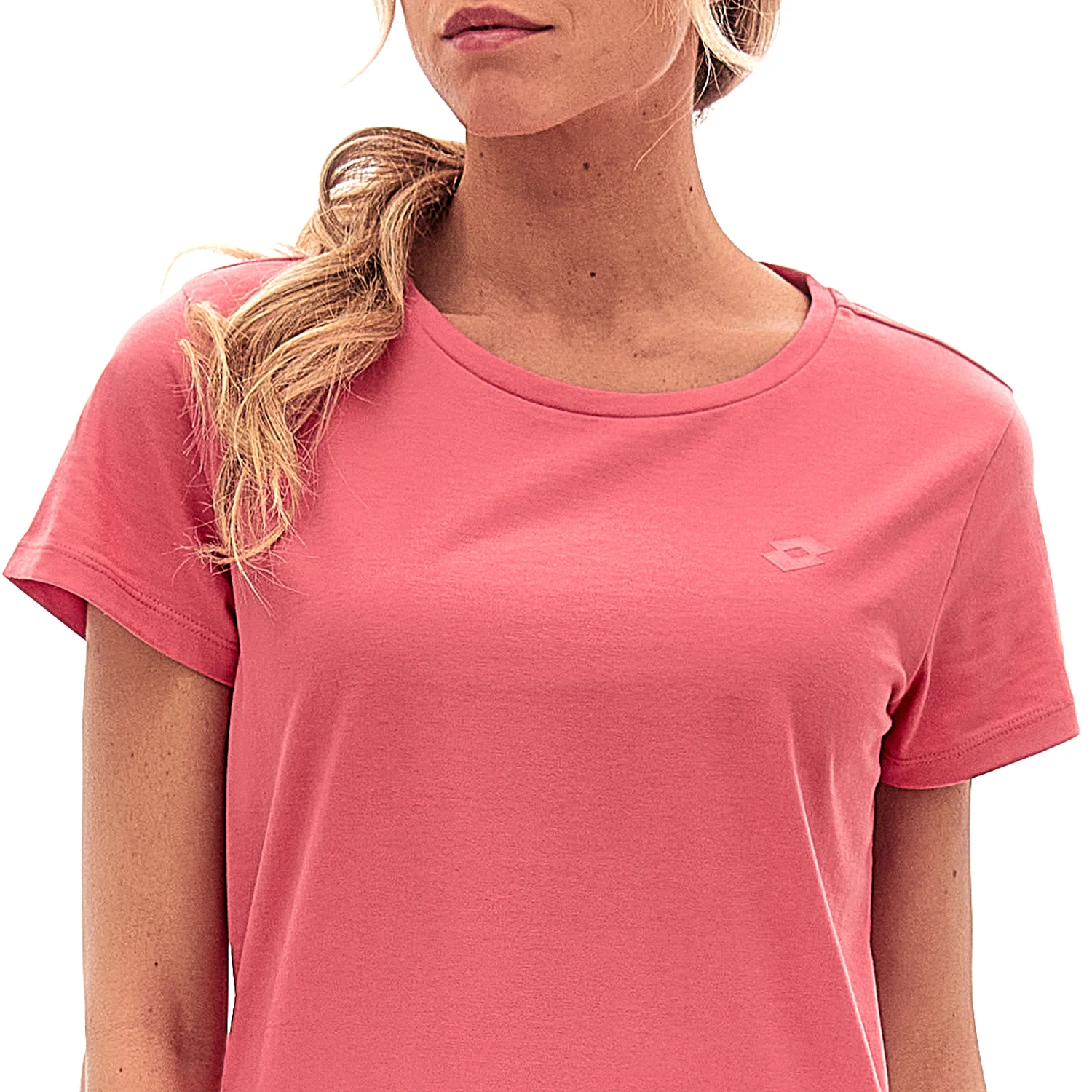 MAGLIETTA SPORT MULTISPORT ROSA - Image 3