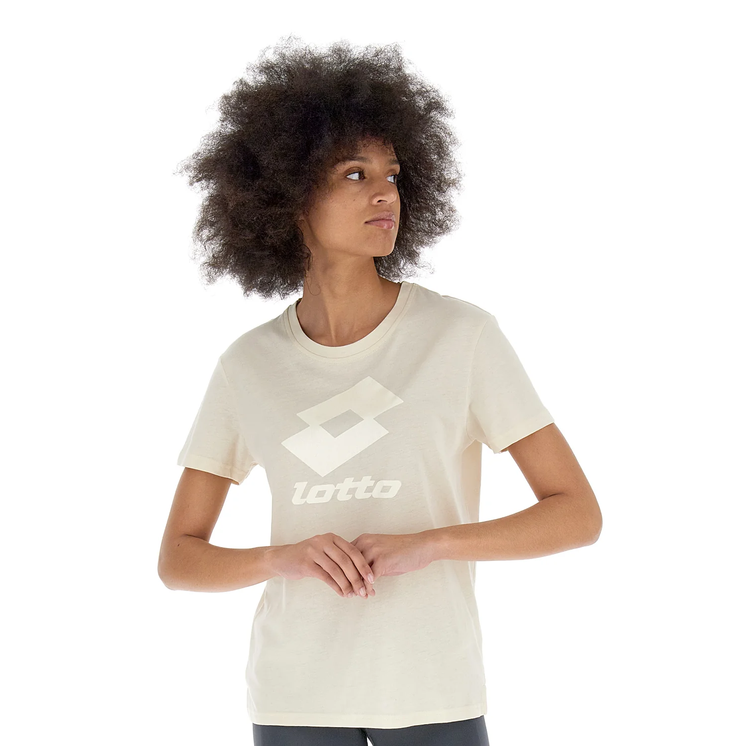 MAGLIETTA LIFESTYLE SMART BEIGE