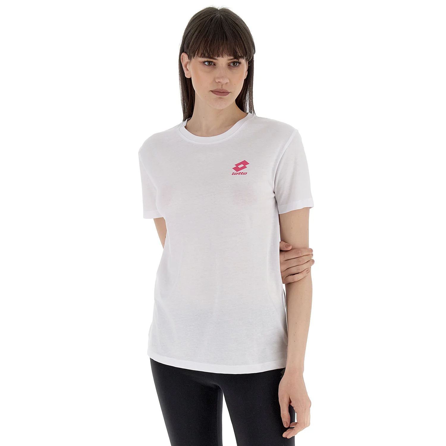 MAGLIETTA LIFESTYLE SMART BIANCO