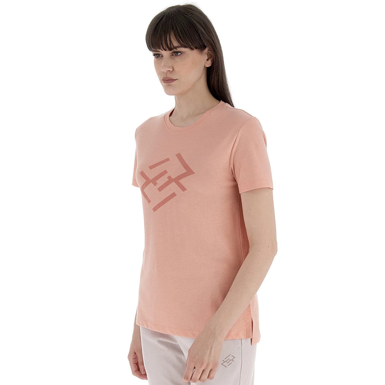 MAGLIETTA LIFESTYLE SMART ROSA
