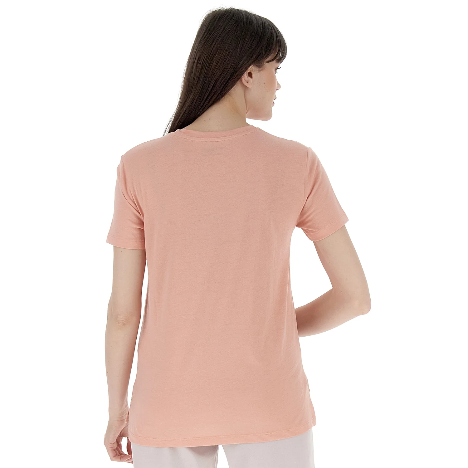 MAGLIETTA LIFESTYLE SMART ROSA - Image 2