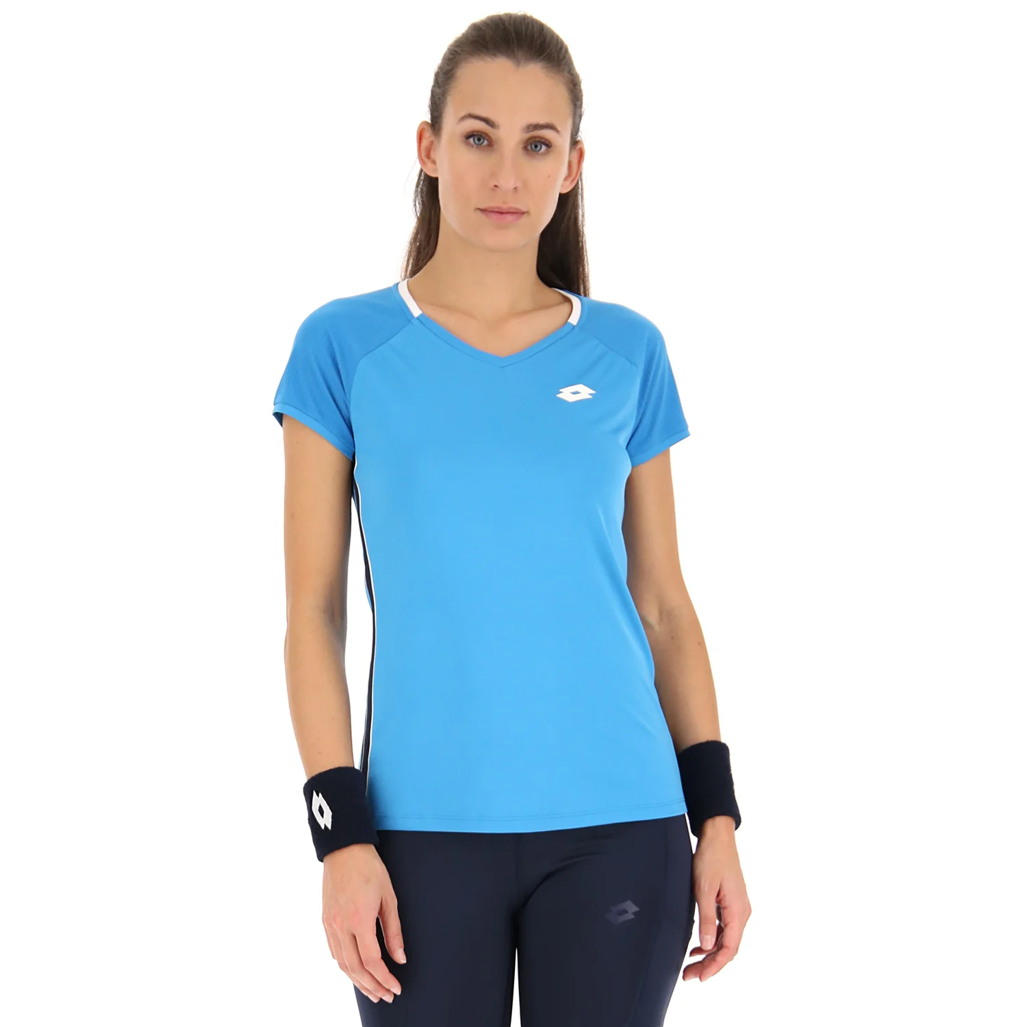 MAGLIETTA TENNIS TEAMS BLU