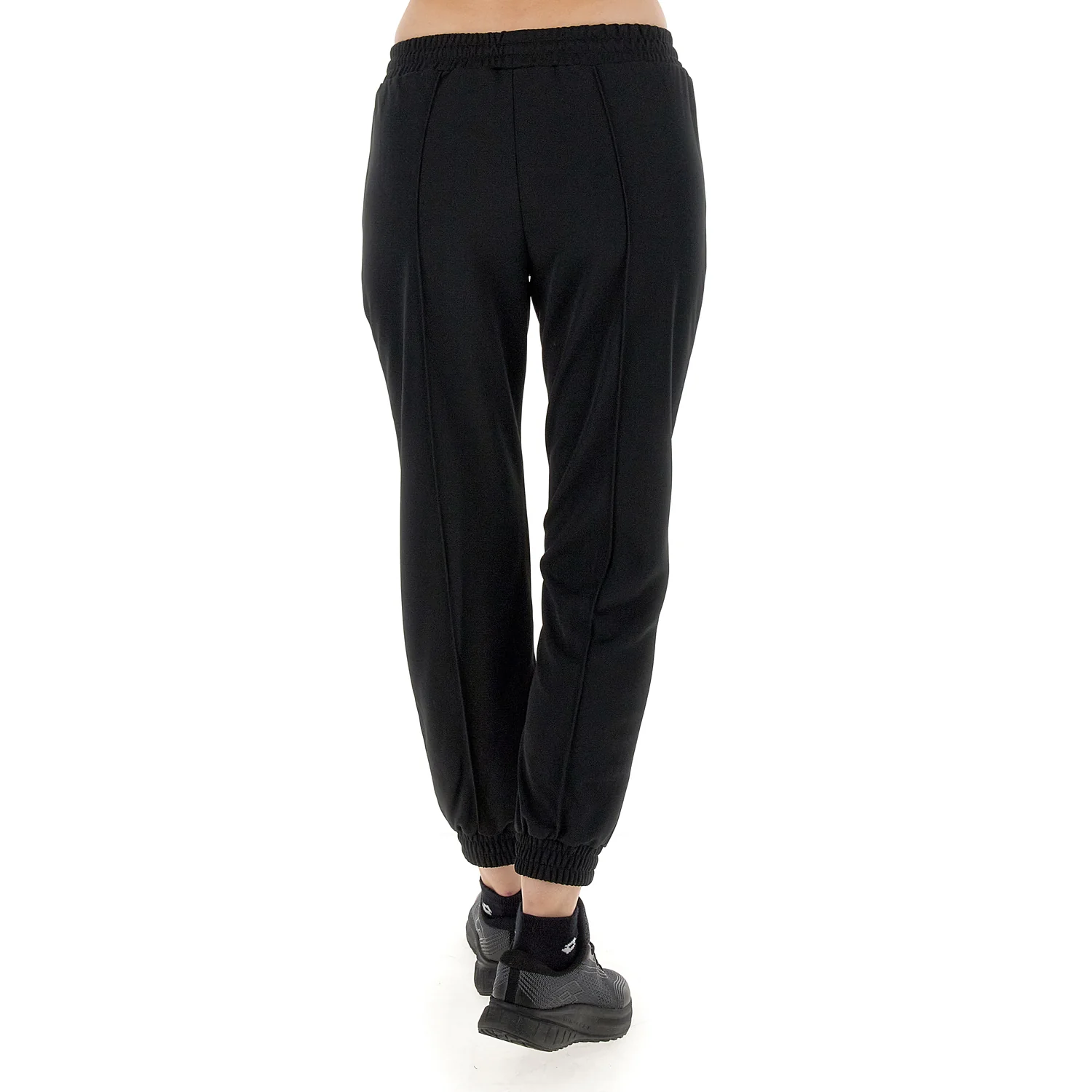 PANTALONI LIFESTYLE ATHLETICA ICON NERO - Image 2