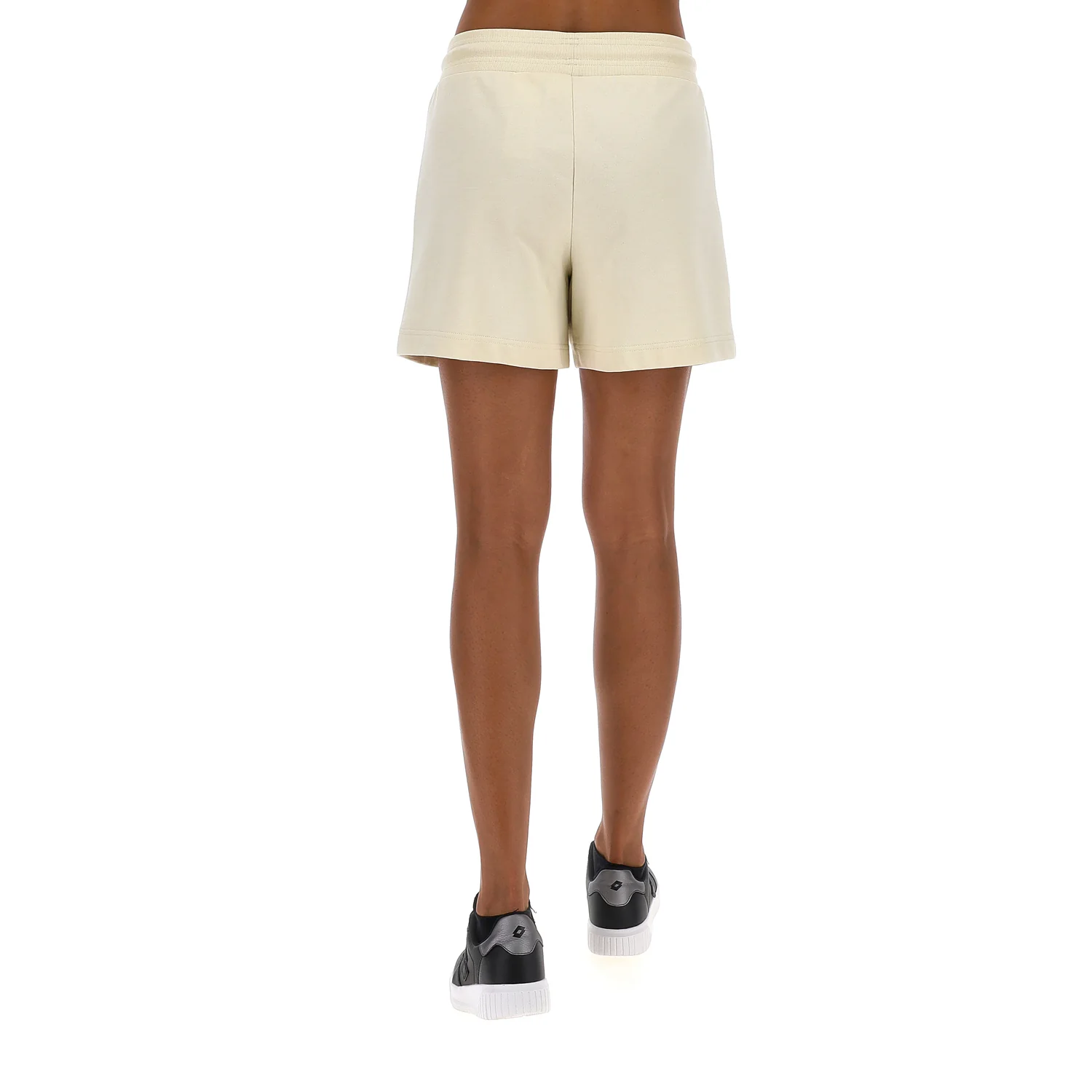 PANTALONI CORTI LIFESTYLE SMART BEIGE - Image 2
