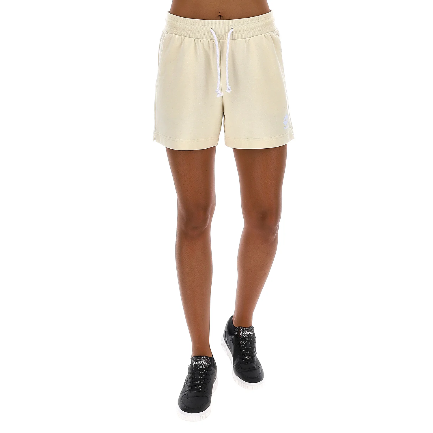 PANTALONI CORTI LIFESTYLE SMART BEIGE