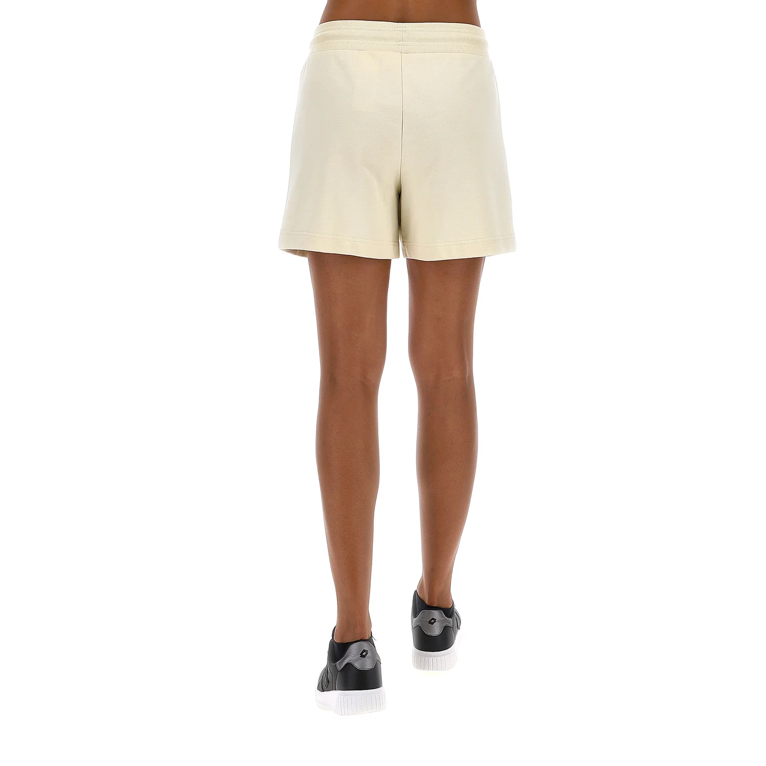 PANTALONI CORTI LIFESTYLE SMART BEIGE - Image 2