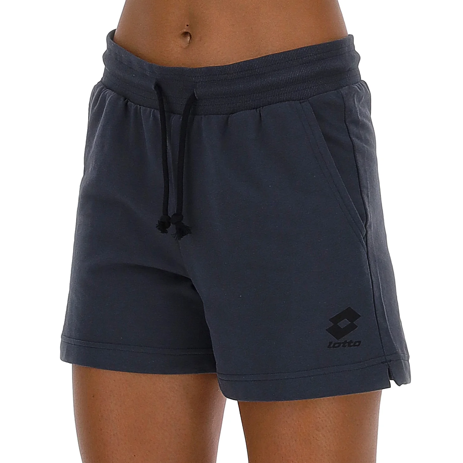 PANTALONI CORTI LIFESTYLE SMART GRIGIO SCURO - Image 3