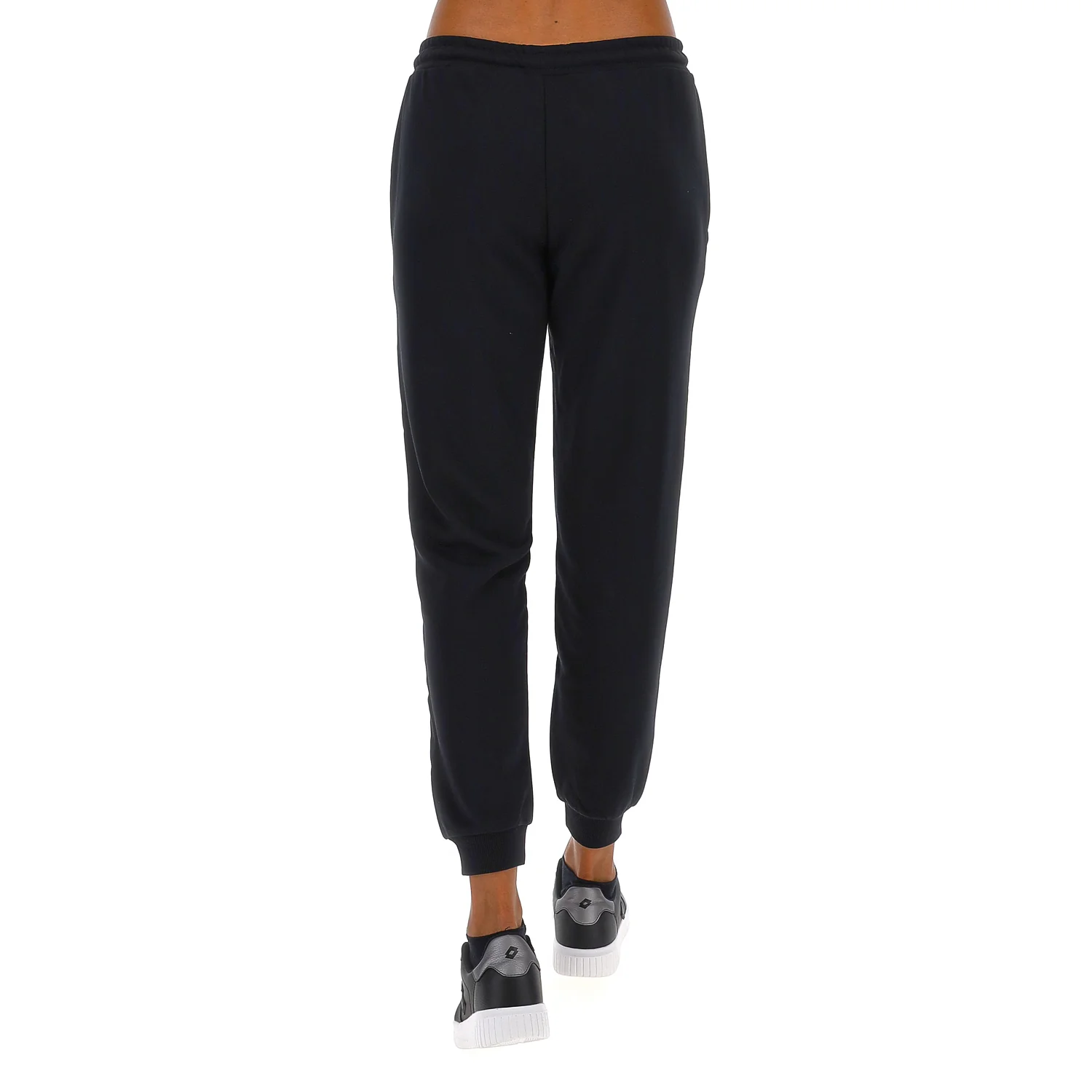 PANTALONI SPORT FITNESS NERO - Image 2