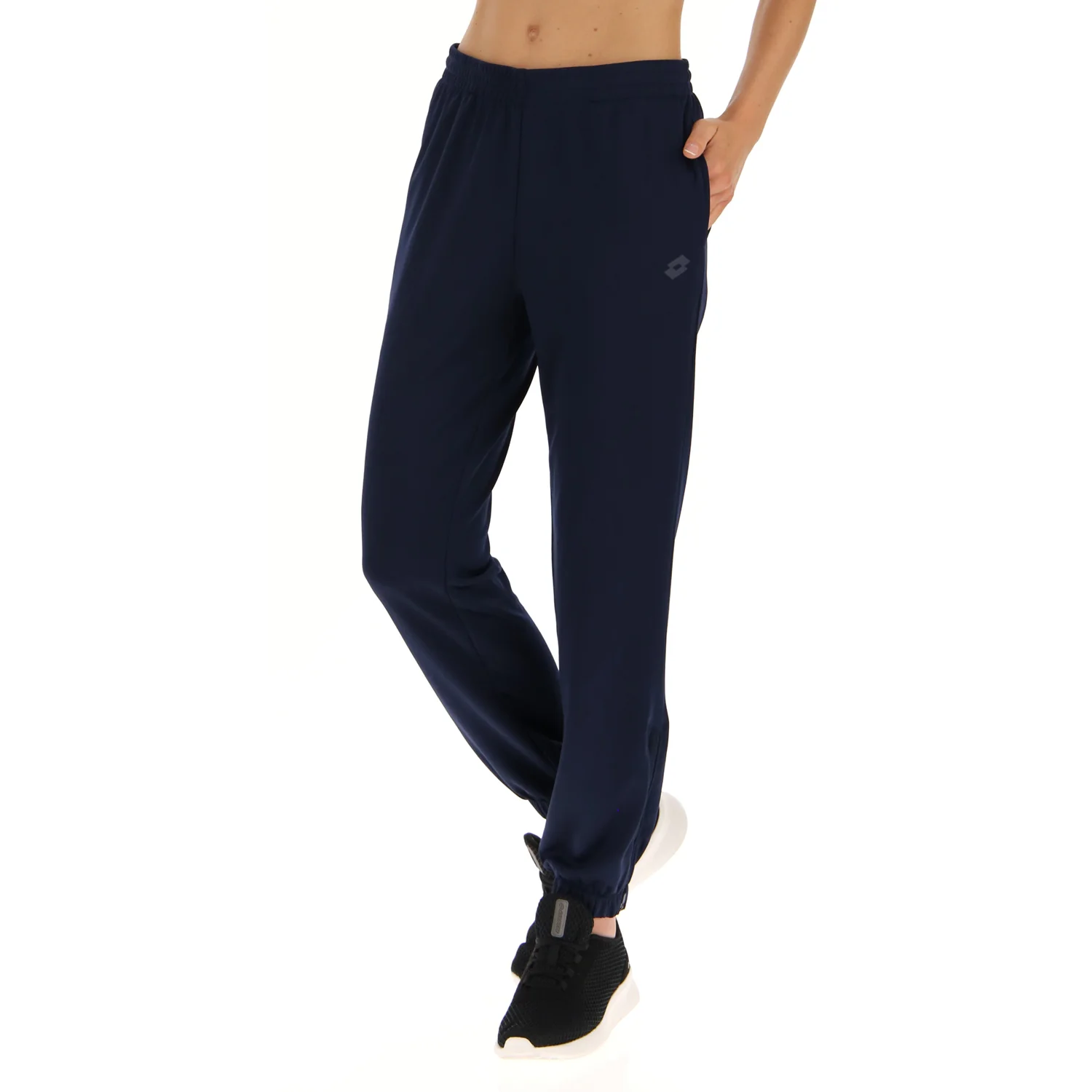 PANTALONI SPORT MULTISPORT BLU SCURO