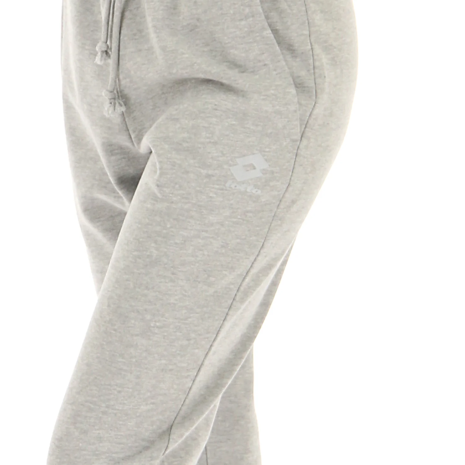PANTALONI LIFESTYLE SMART GRIGIO CHIARO - Image 3