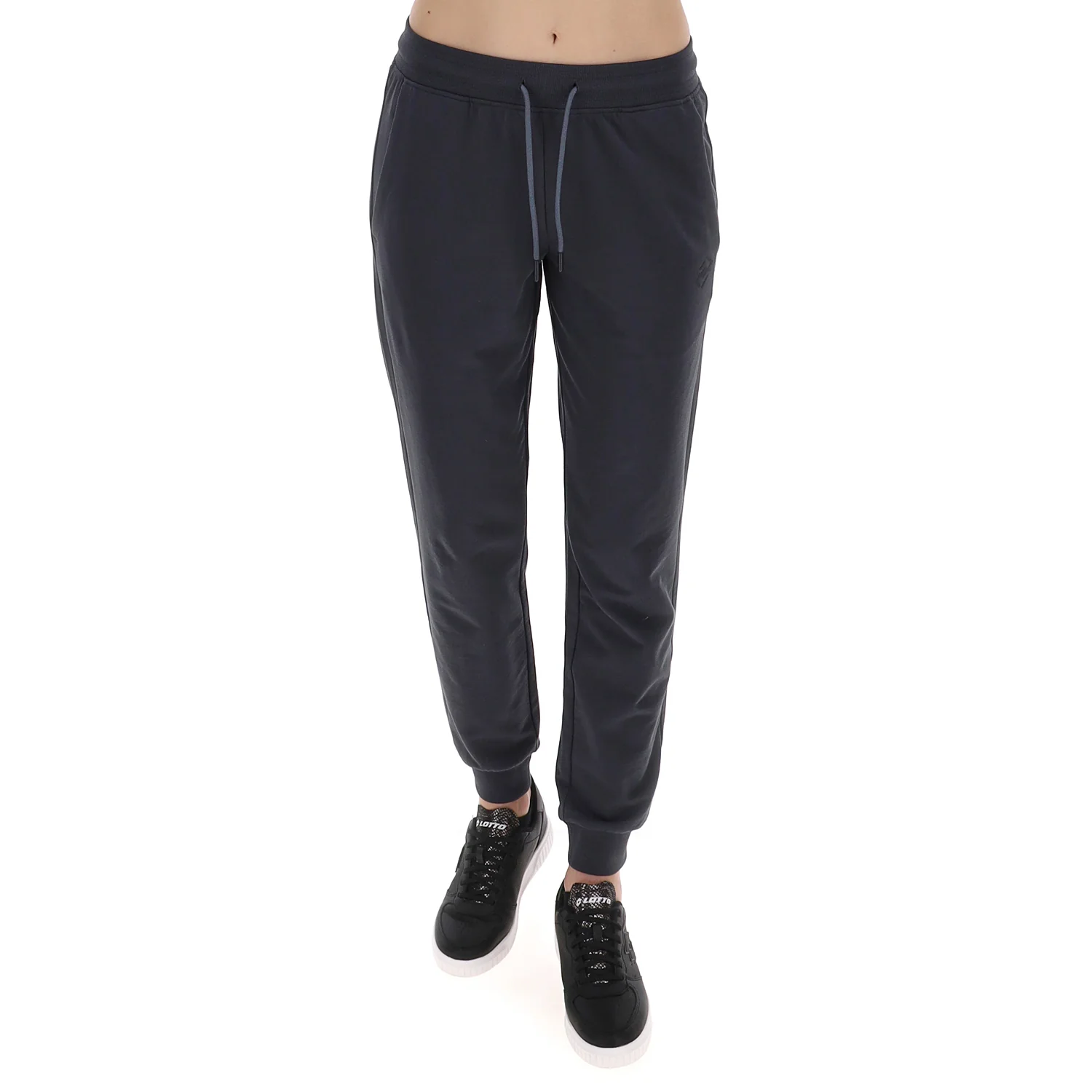 PANTALONI LIFESTYLE SMART GRIGIO SCURO