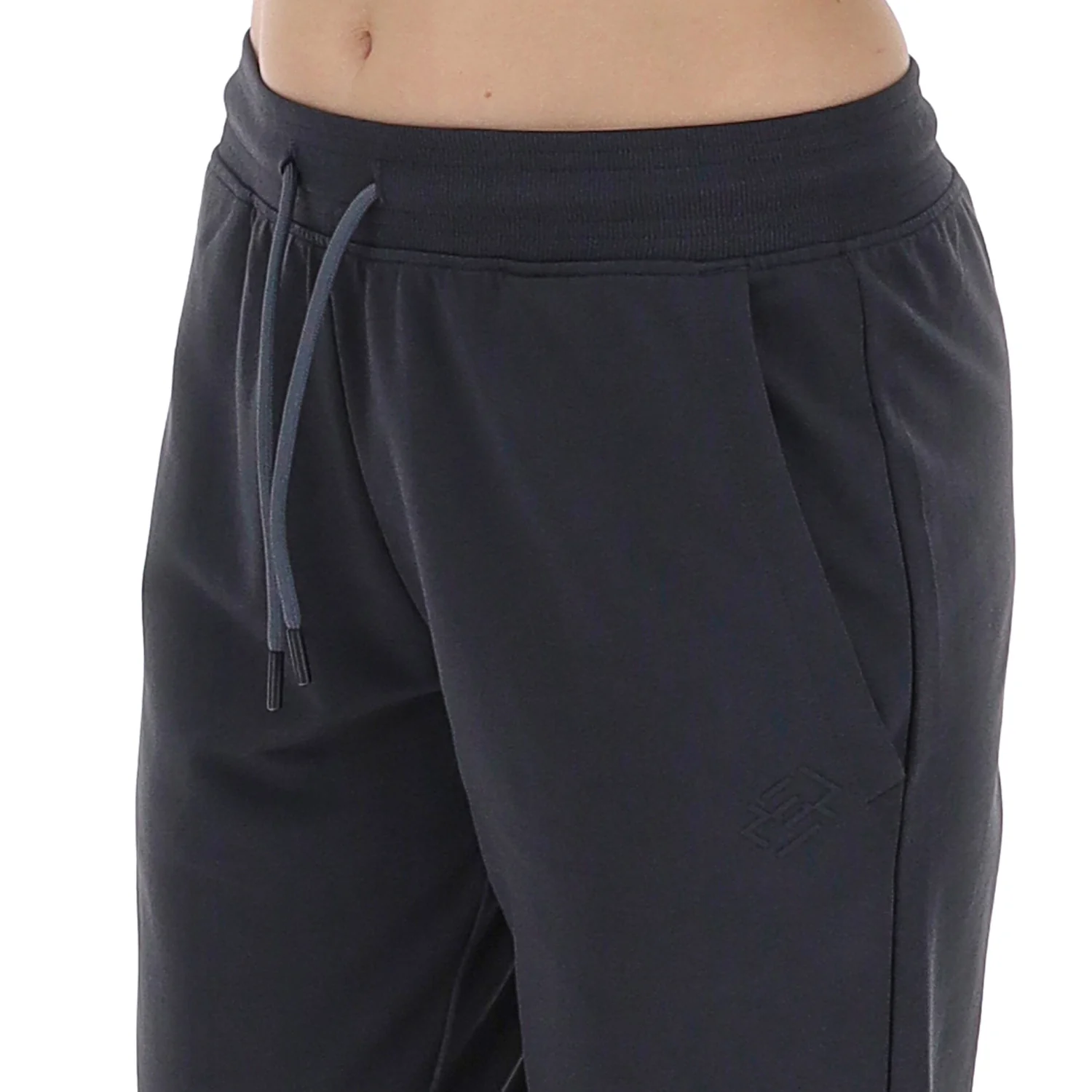 PANTALONI LIFESTYLE SMART GRIGIO SCURO - Image 3