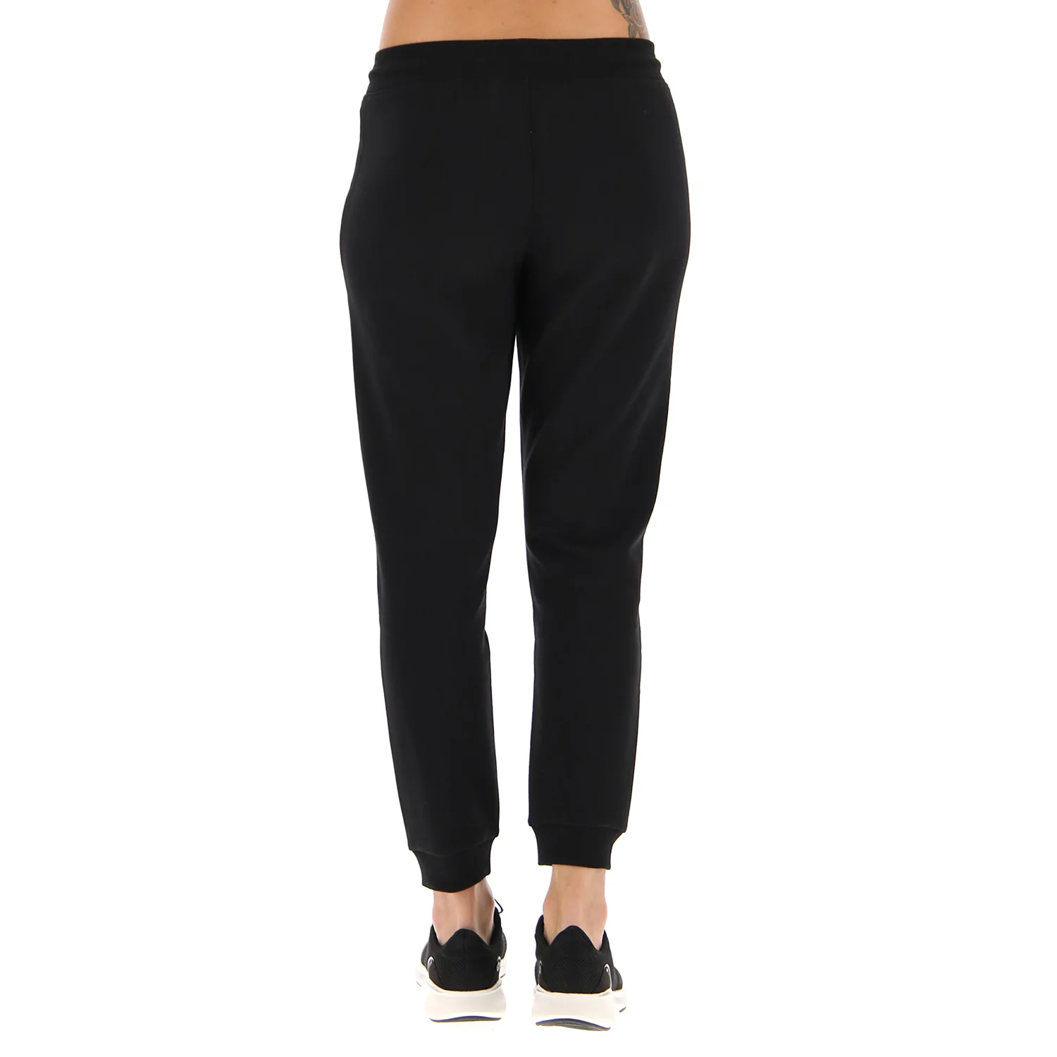 PANTALONI LIFESTYLE SMART NERO - Image 2