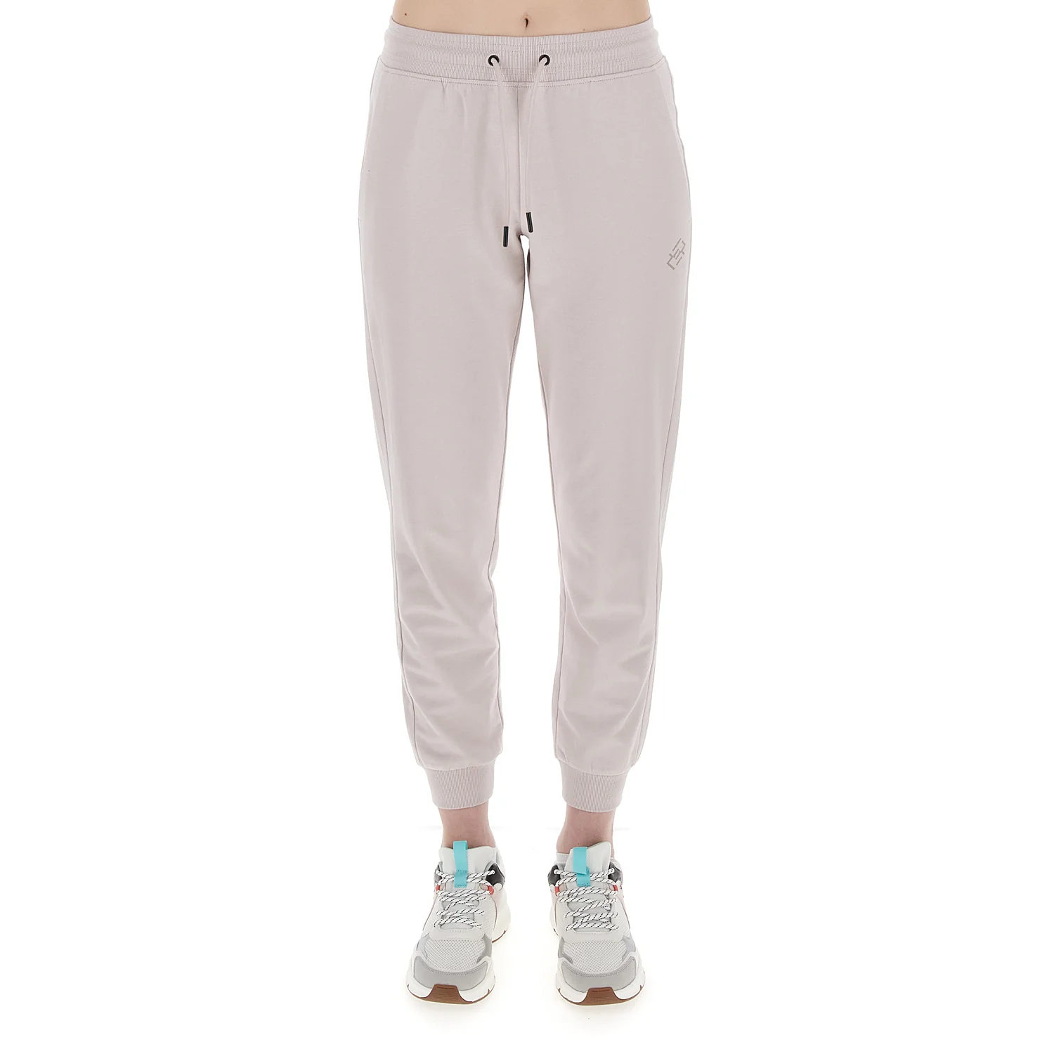 PANTALONI LIFESTYLE SMART VIOLA CHIARO