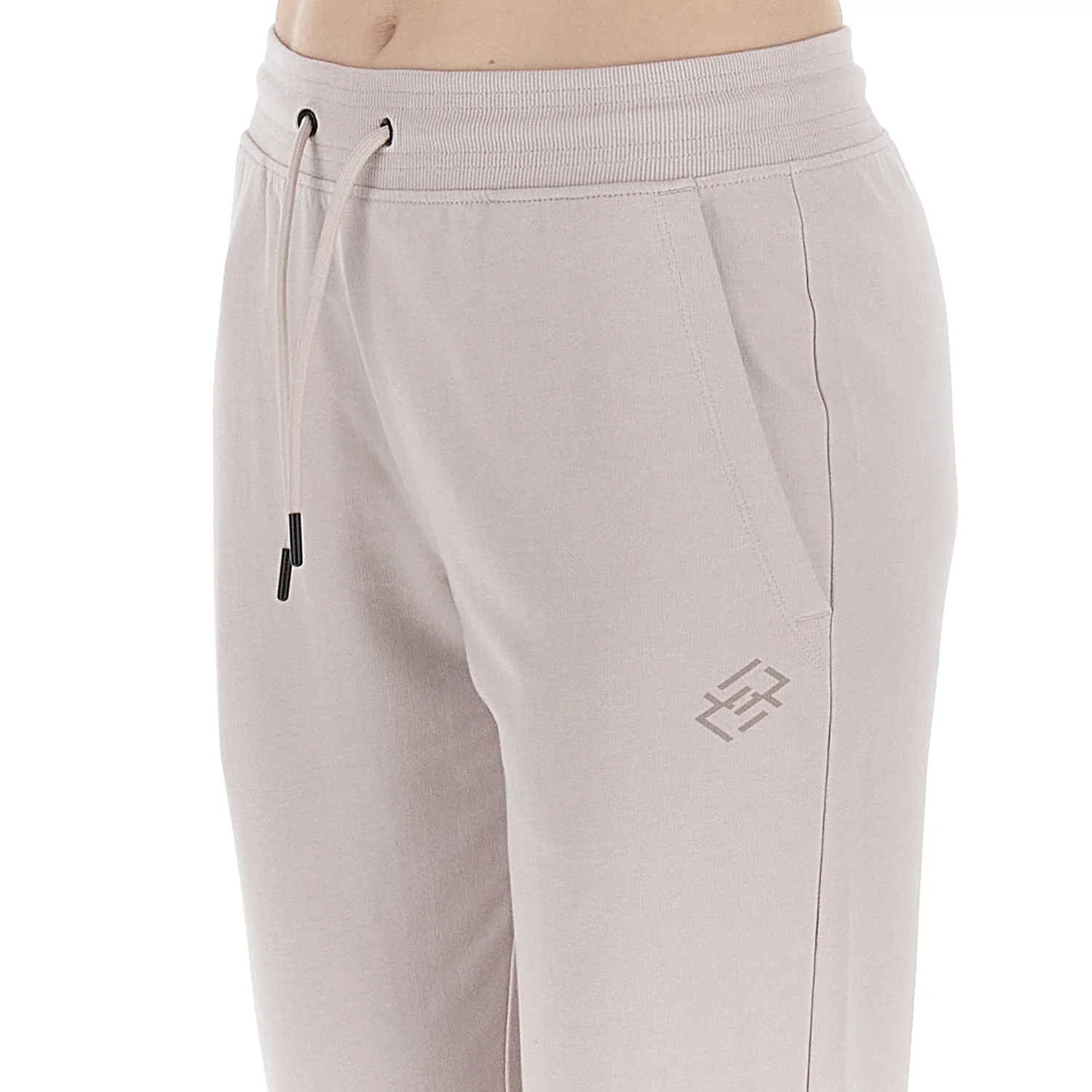PANTALONI LIFESTYLE SMART VIOLA CHIARO - Image 3