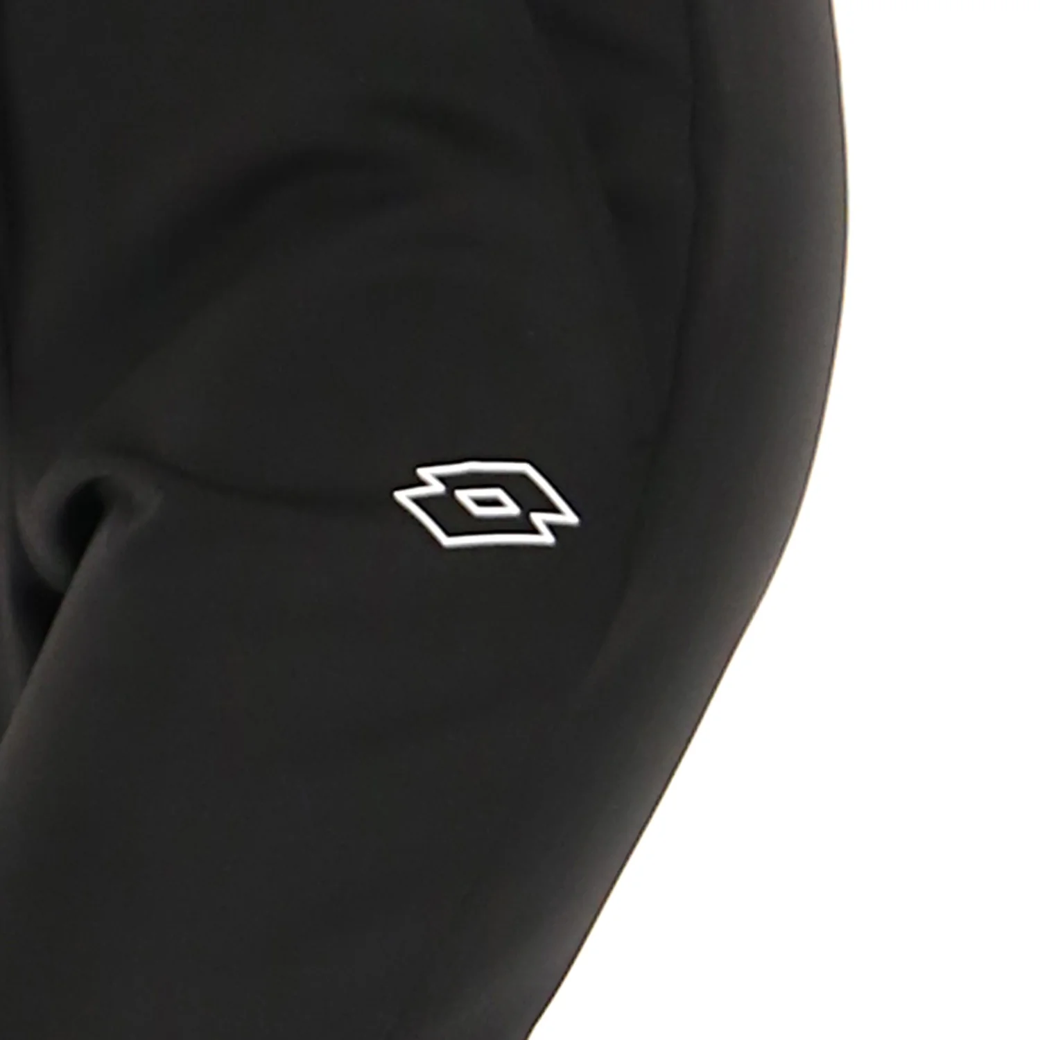 PANTALONI TENNIS TEAMS NERO - Image 3