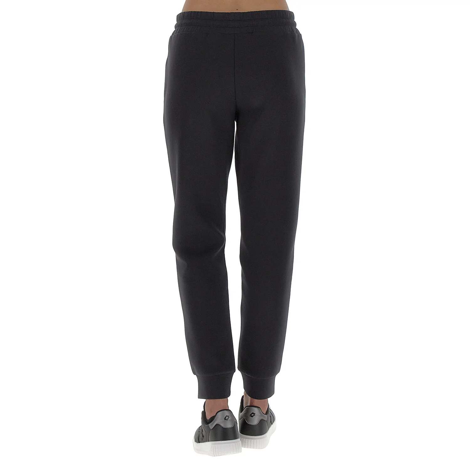 PANTALONI SPORT TRAINING NERO - Image 2