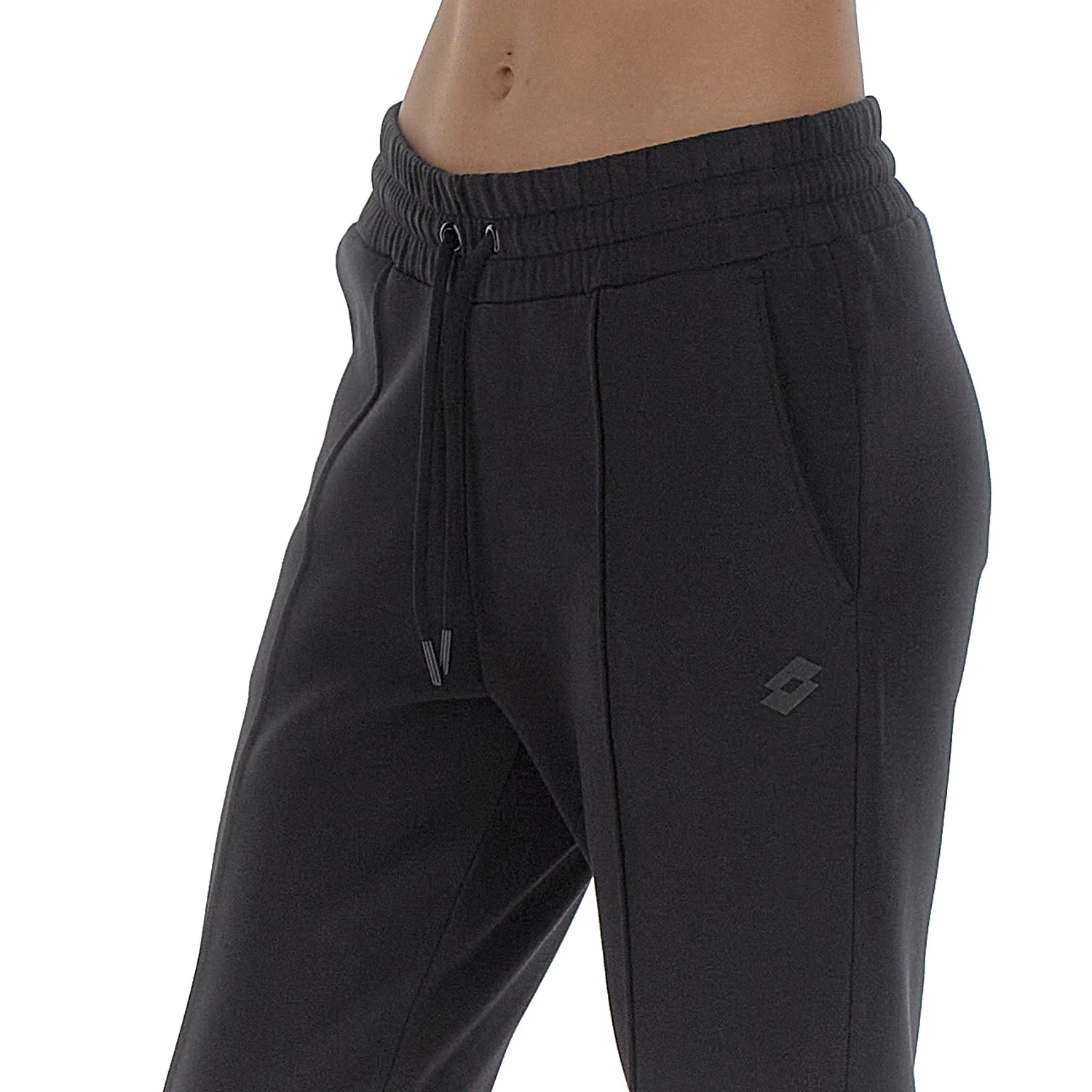 PANTALONI SPORT TRAINING NERO - Image 3