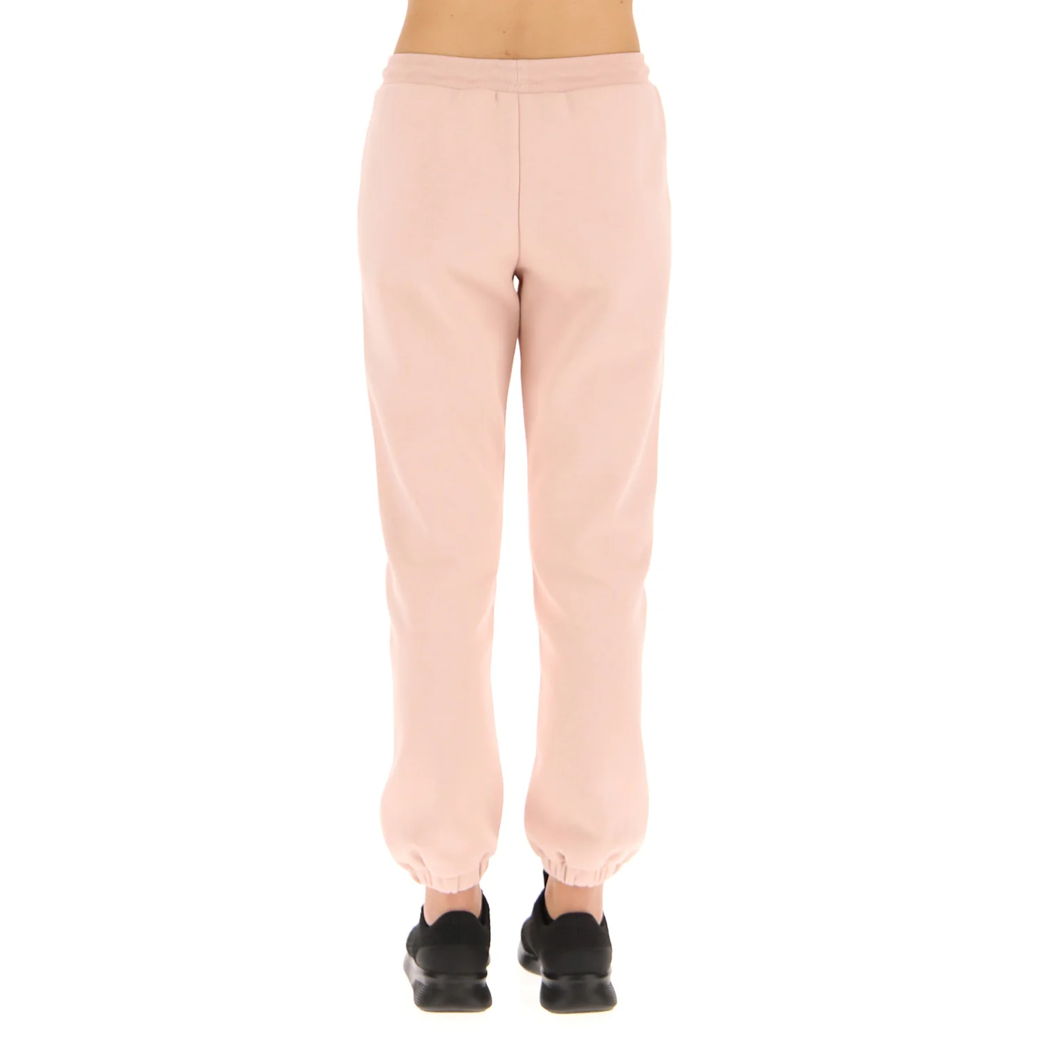 PANTALONI SPORT TRAINING PURE ROSA - Image 2