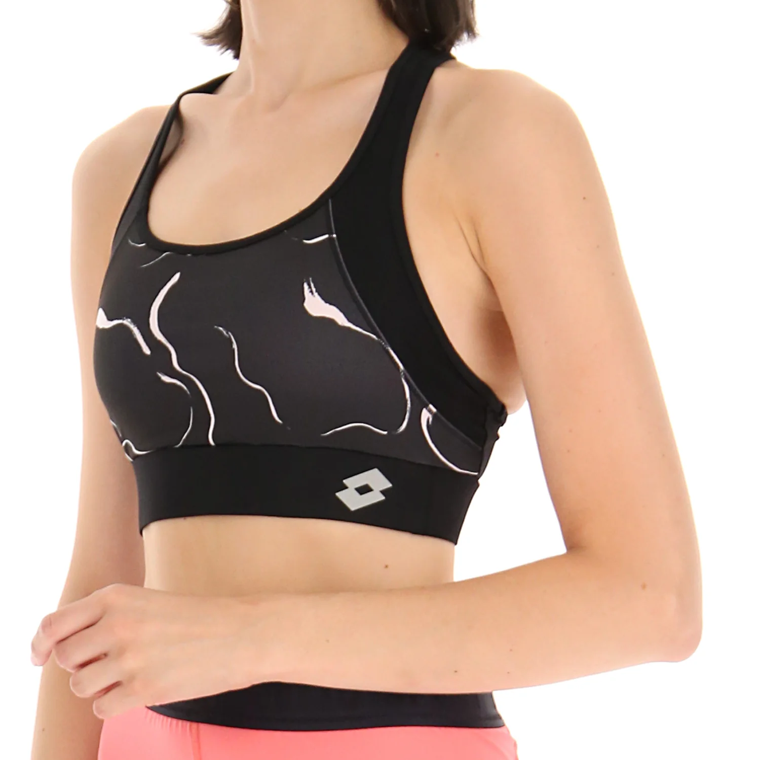 REGGISENO SPORT RUNNING NERO - Image 3