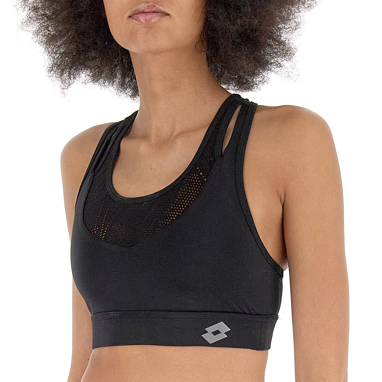 REGGISENO SPORT WORKOUT NERO - Image 3