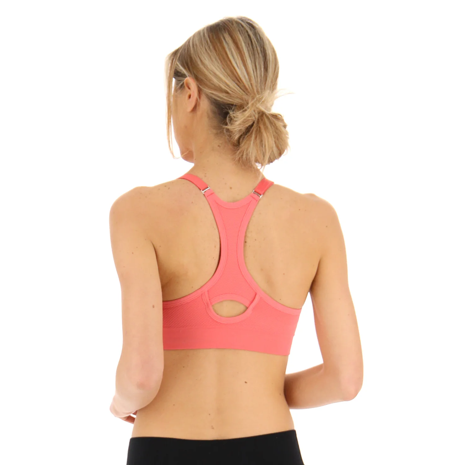 REGGISENO SPORT WORKOUT ROSA - Image 2